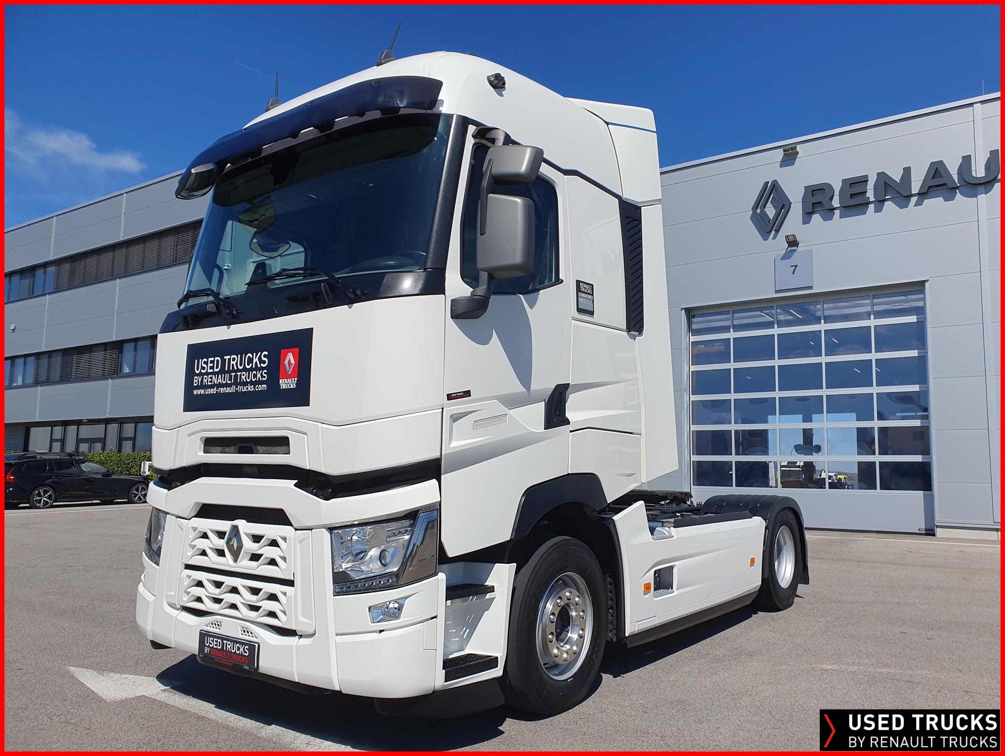 Renault Trucks T High 520 No offer