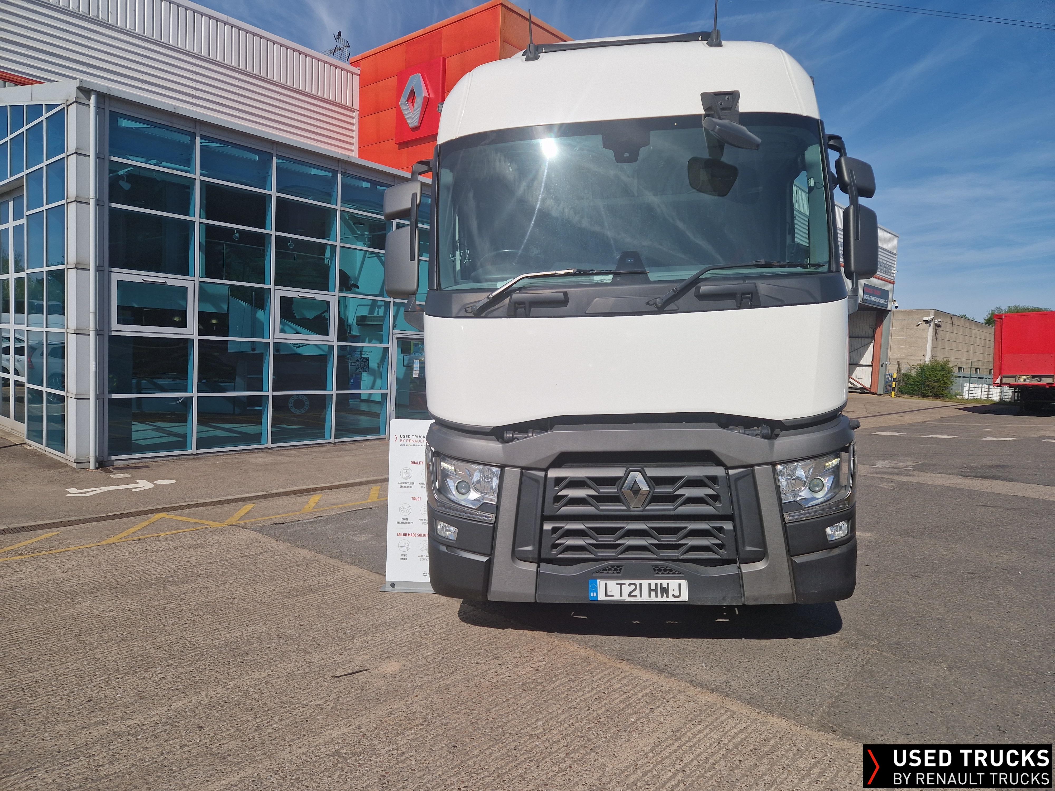 Renault Trucks T 480 No offer