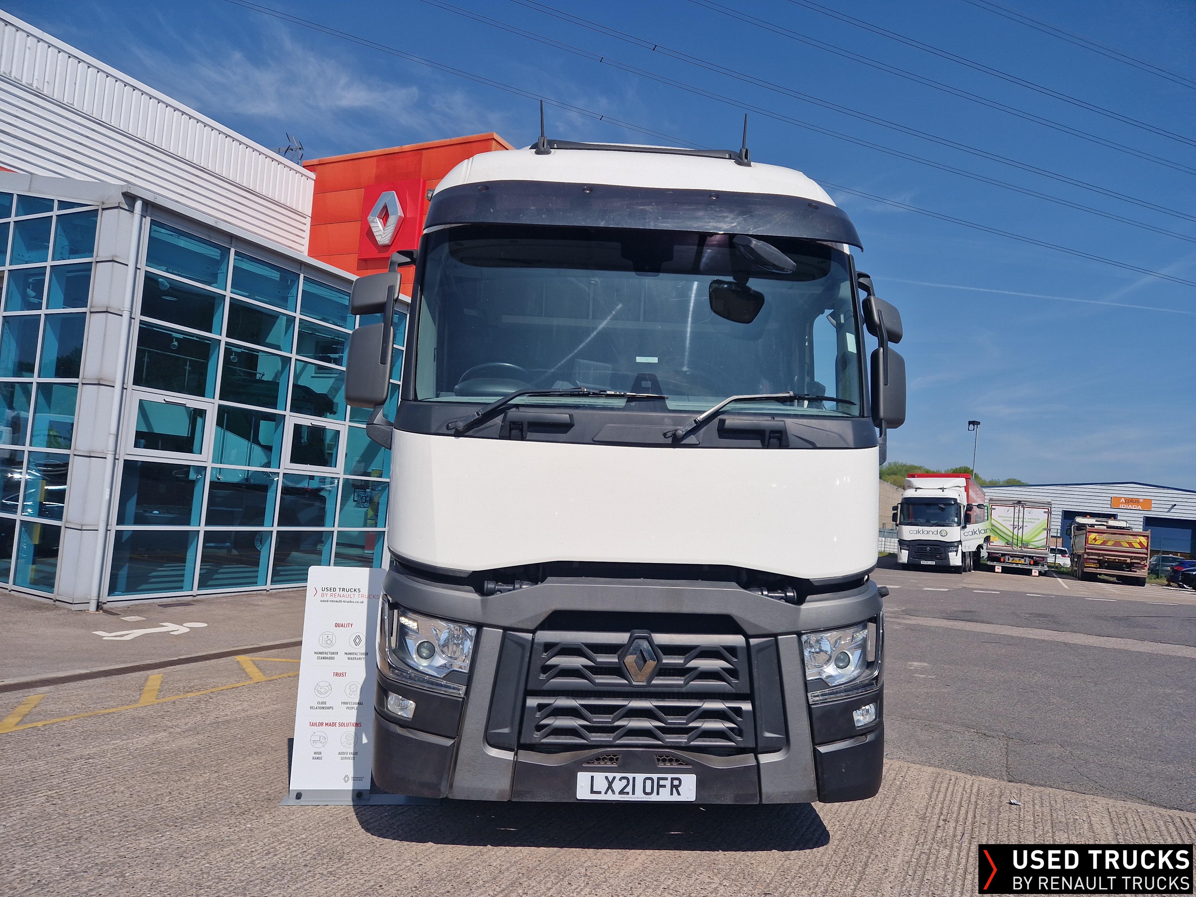 Renault Trucks T 480 Selection