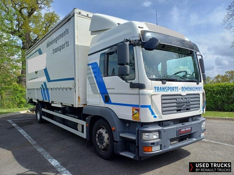 MAN TGM 280 No offer