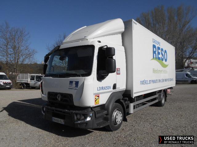Renault Trucks D 280 Brak oferty