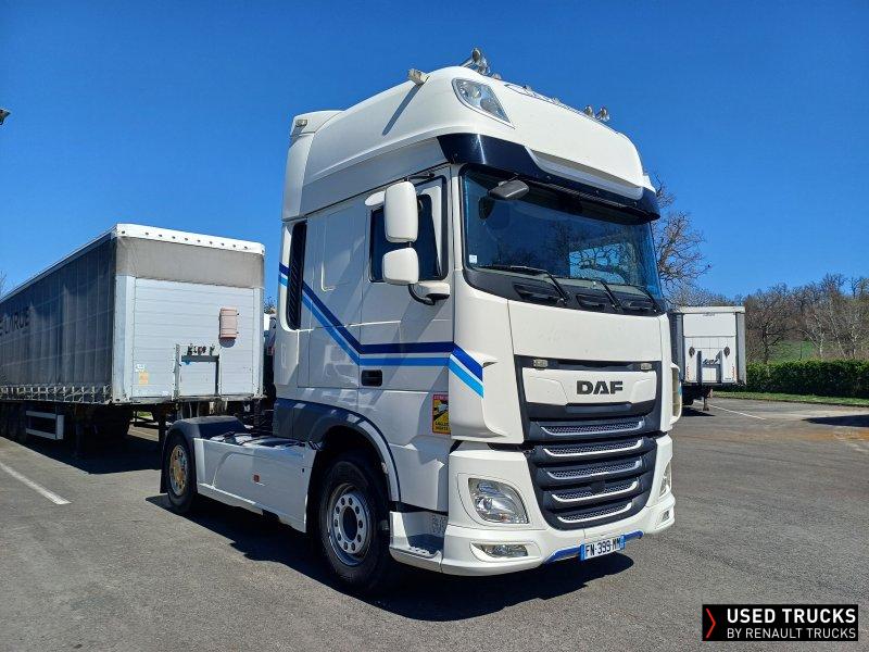DAF XF 530 No offer