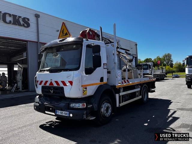 Renault Trucks D 240 No offer