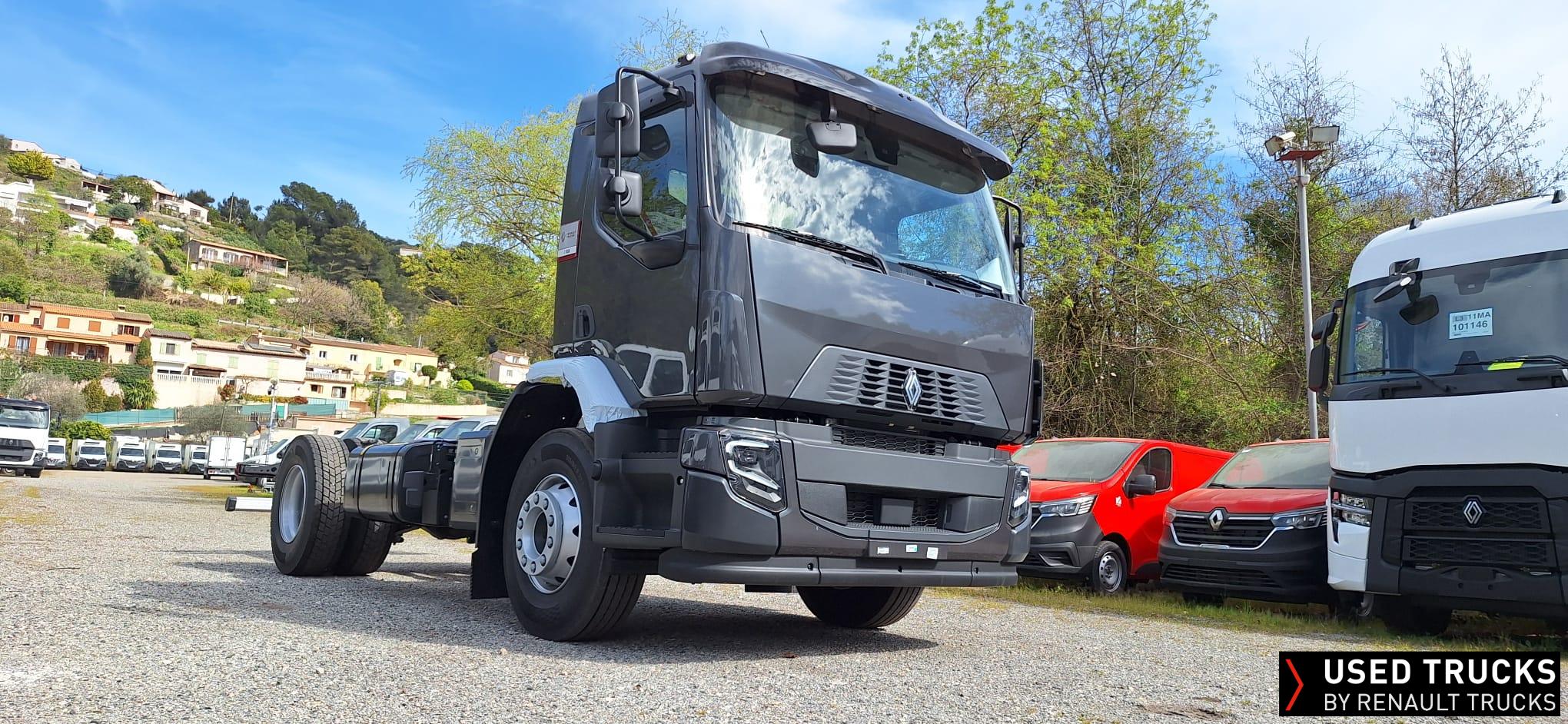 Renault Trucks C 320 Sin ofertas