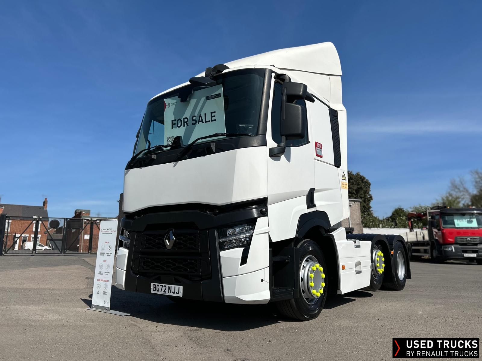 Renault Trucks T 480 Selection+