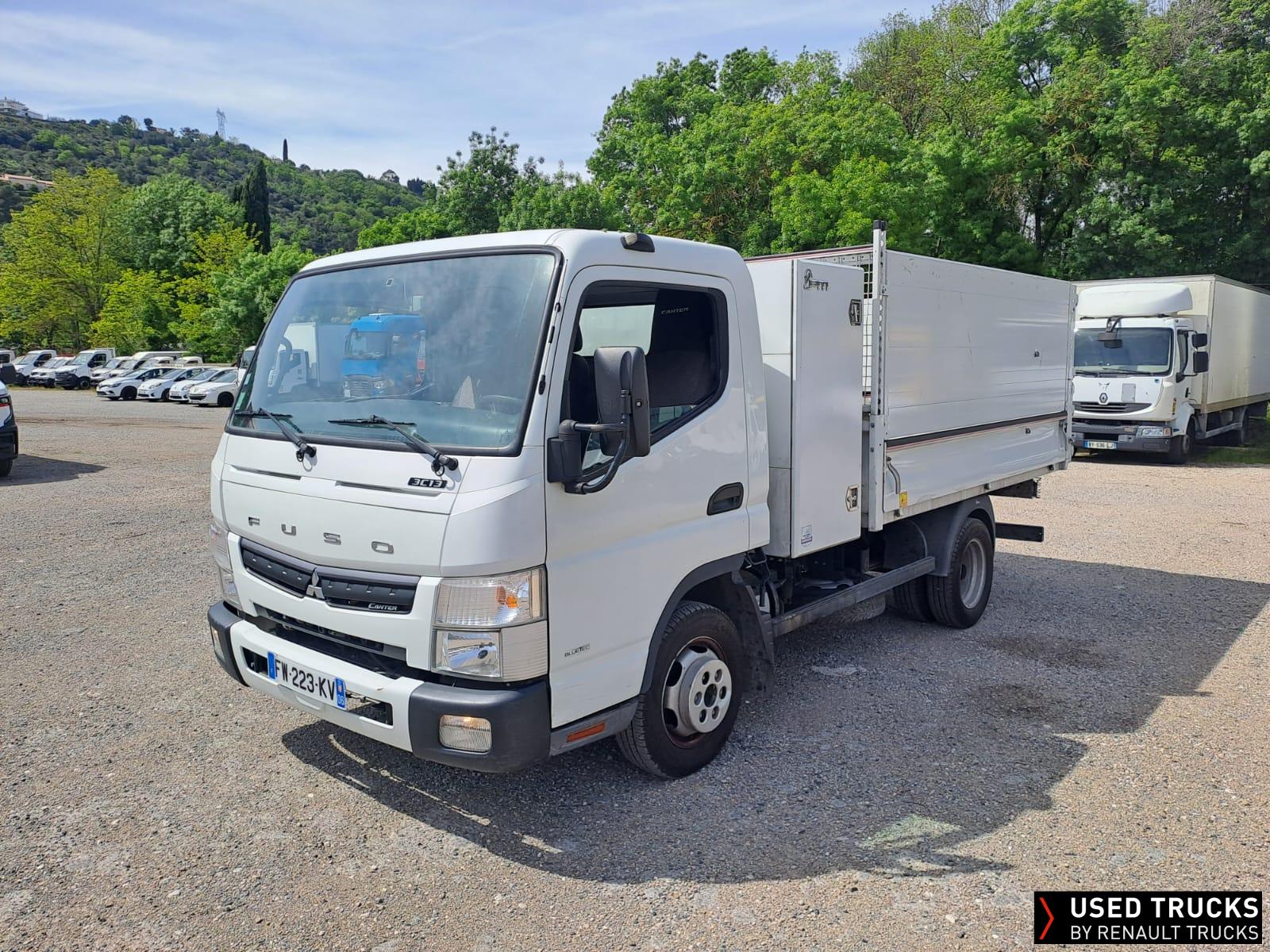 Fuso Canter  Sin ofertas