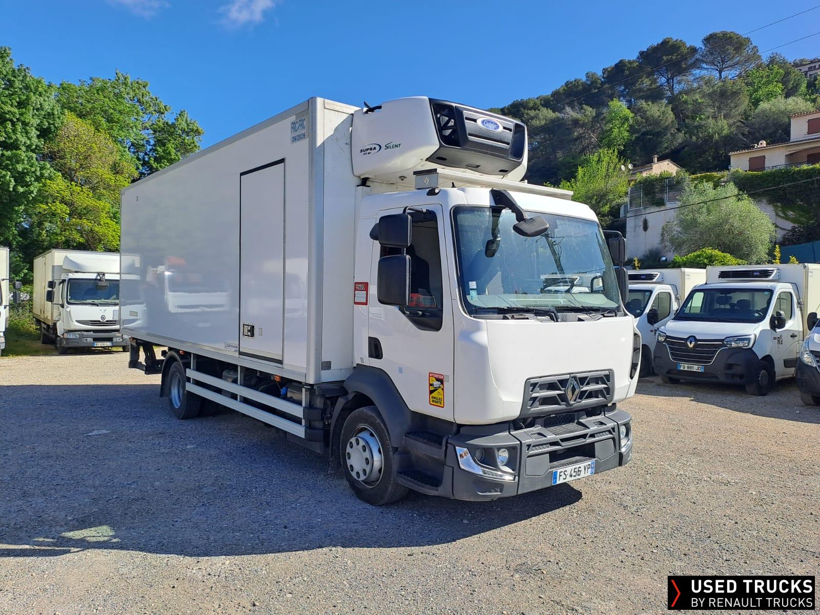 Renault Trucks D 210 No offer