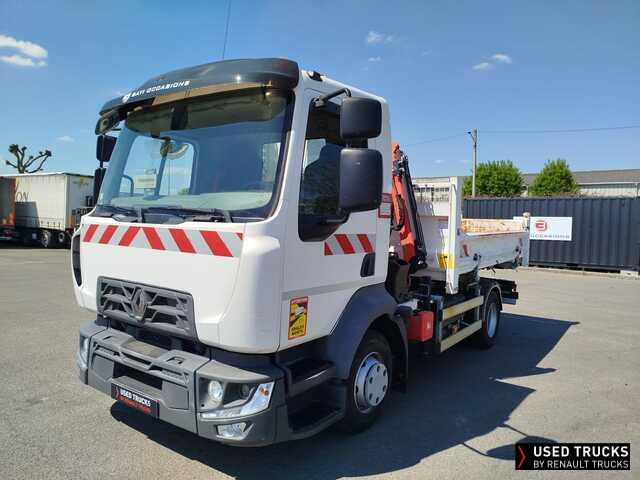 Renault Trucks D 240 No offer