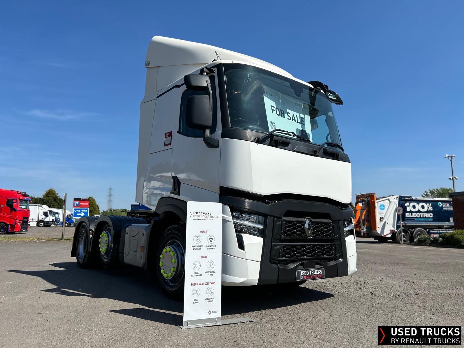 Renault Trucks T 480 Selection