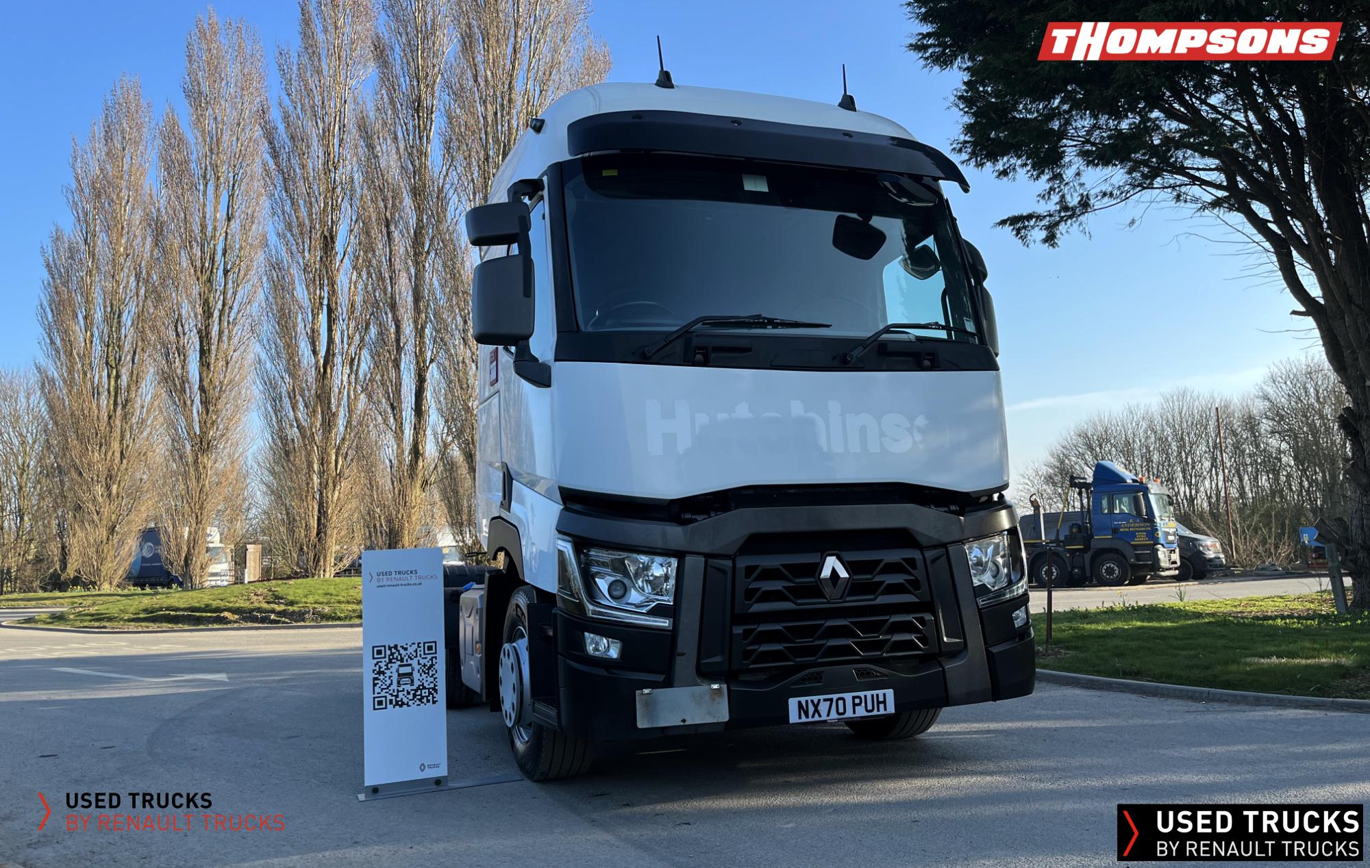 Renault Trucks T 460 No offer