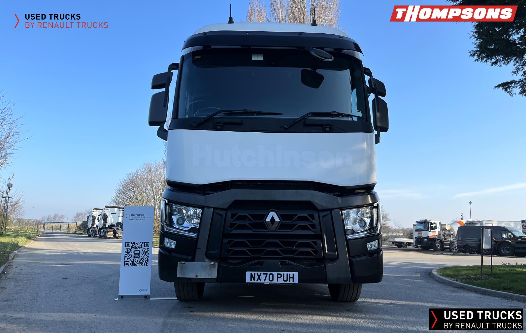 Renault Trucks T 460 No offer