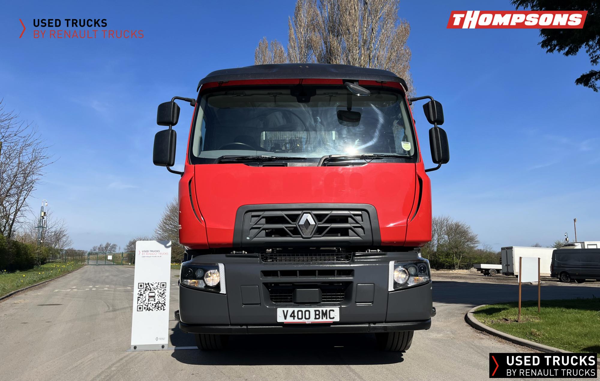 Renault Trucks D 320 Selection