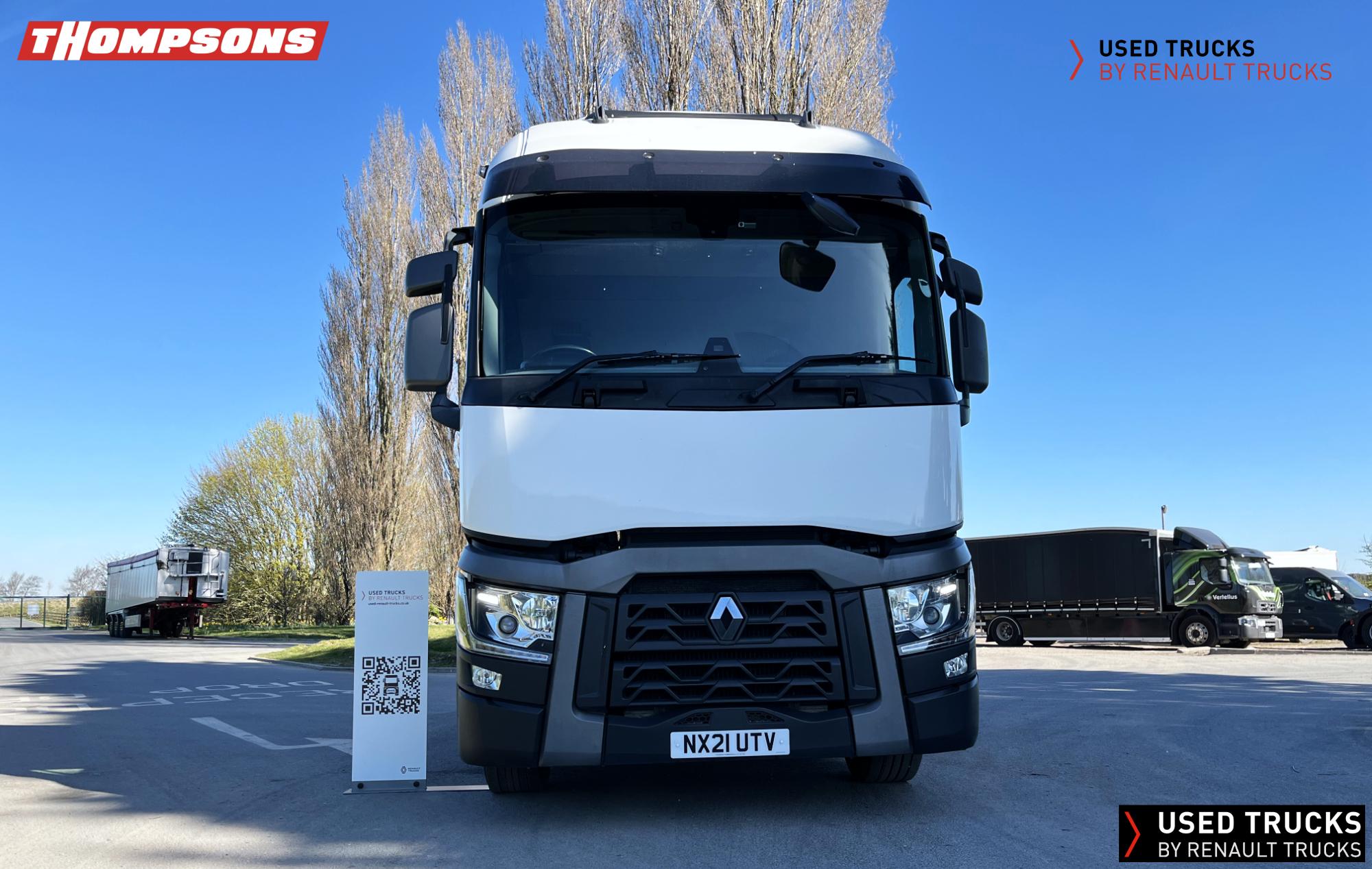 Renault Trucks T 480 Selection
