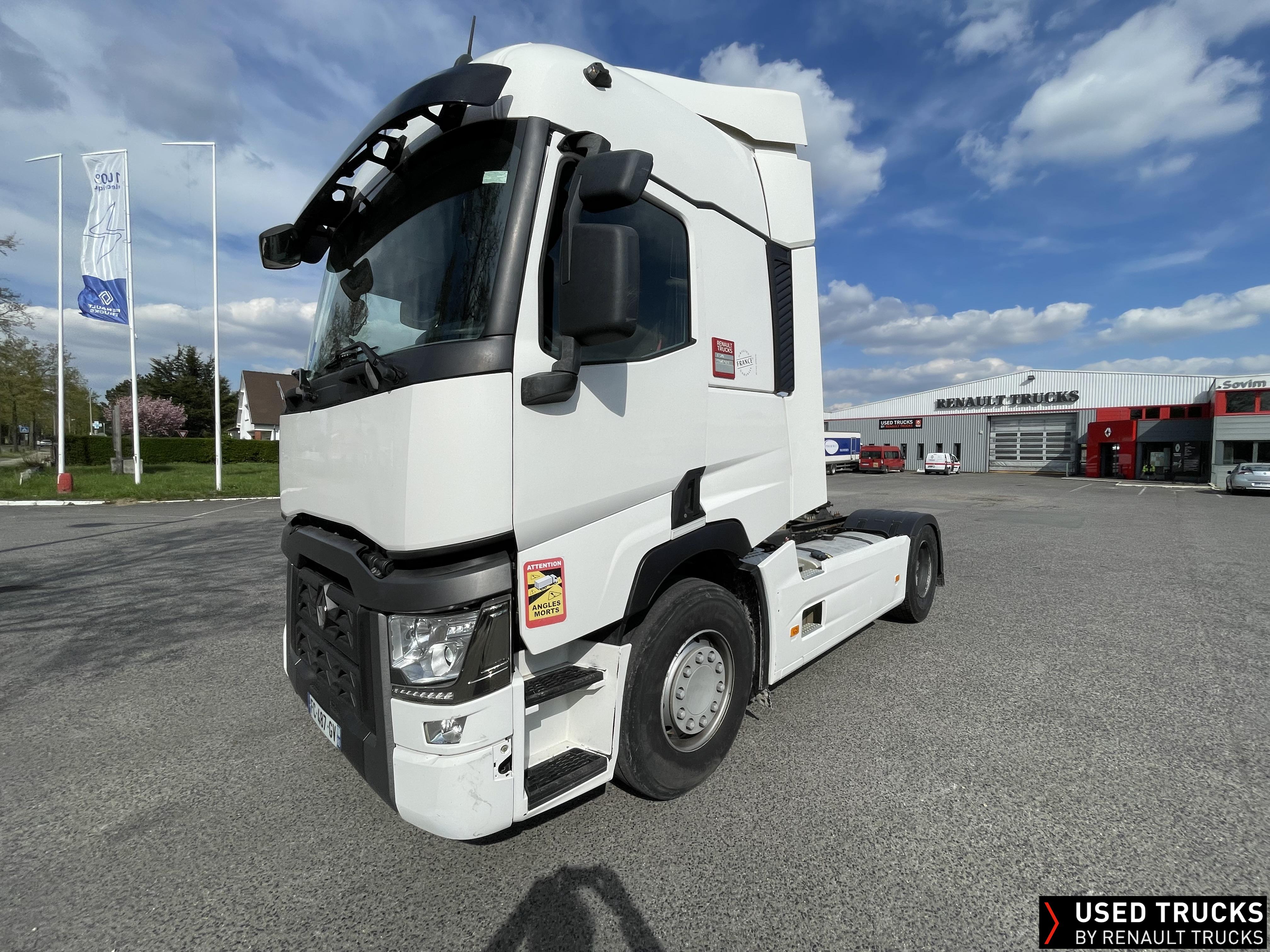 Renault Trucks T 520 Value