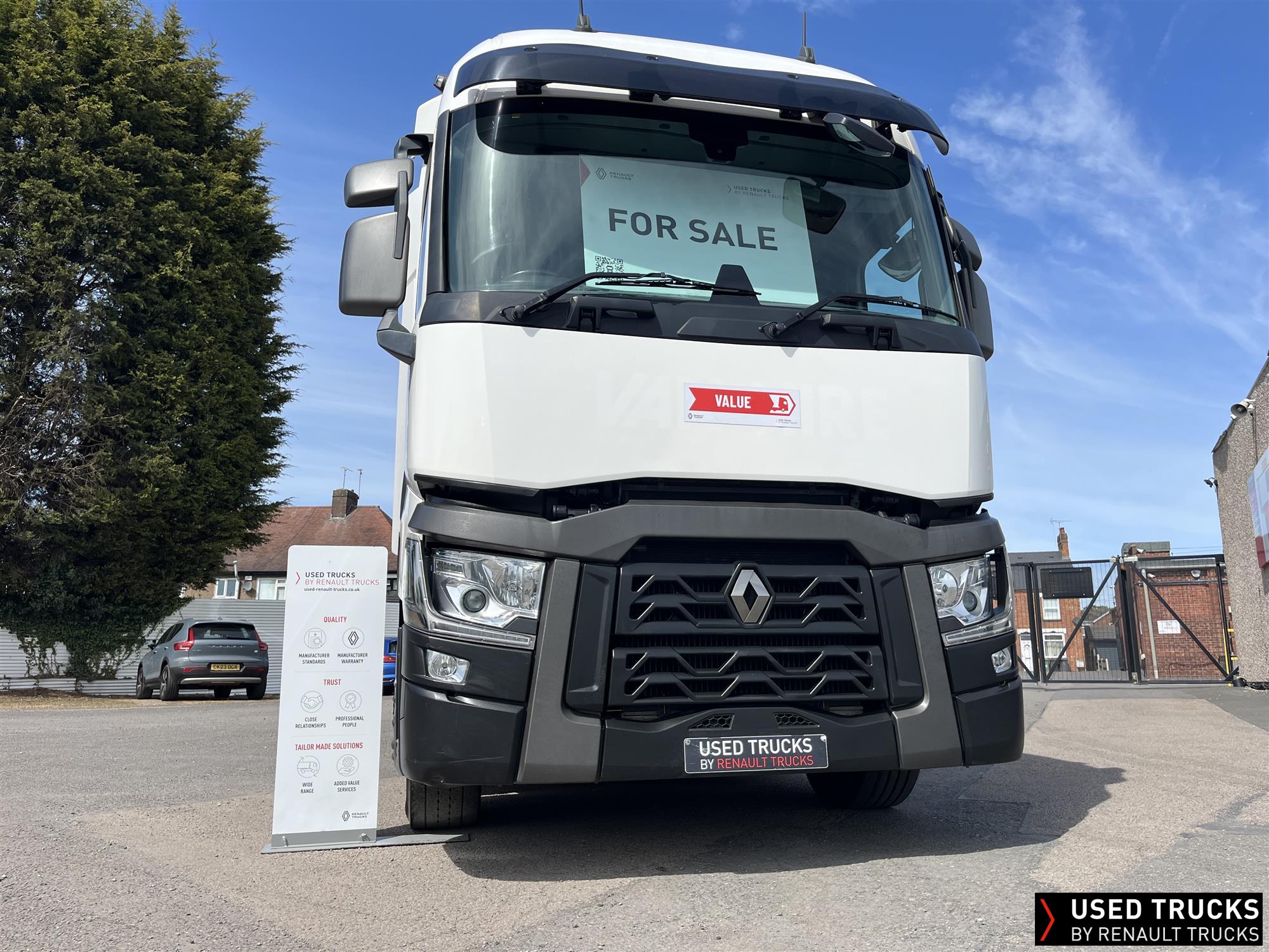 Renault Trucks T 460 Value