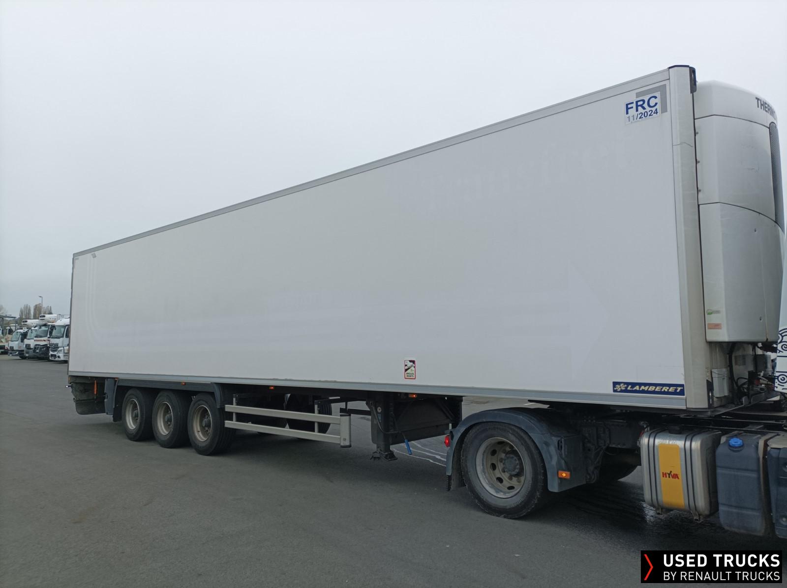 Lamberet LAMBERET LVFS 3  No offer
