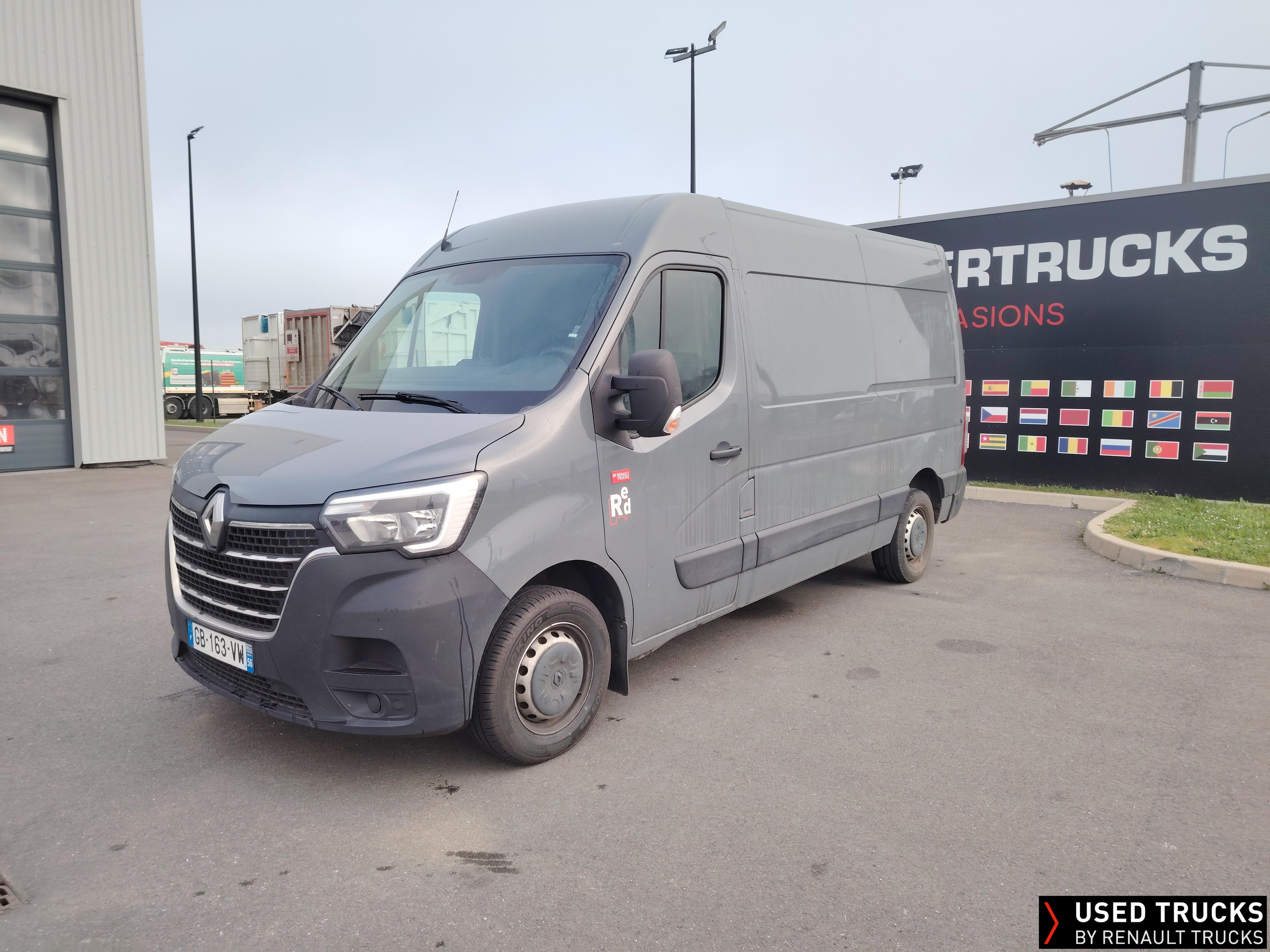 Renault Trucks Master  No offer