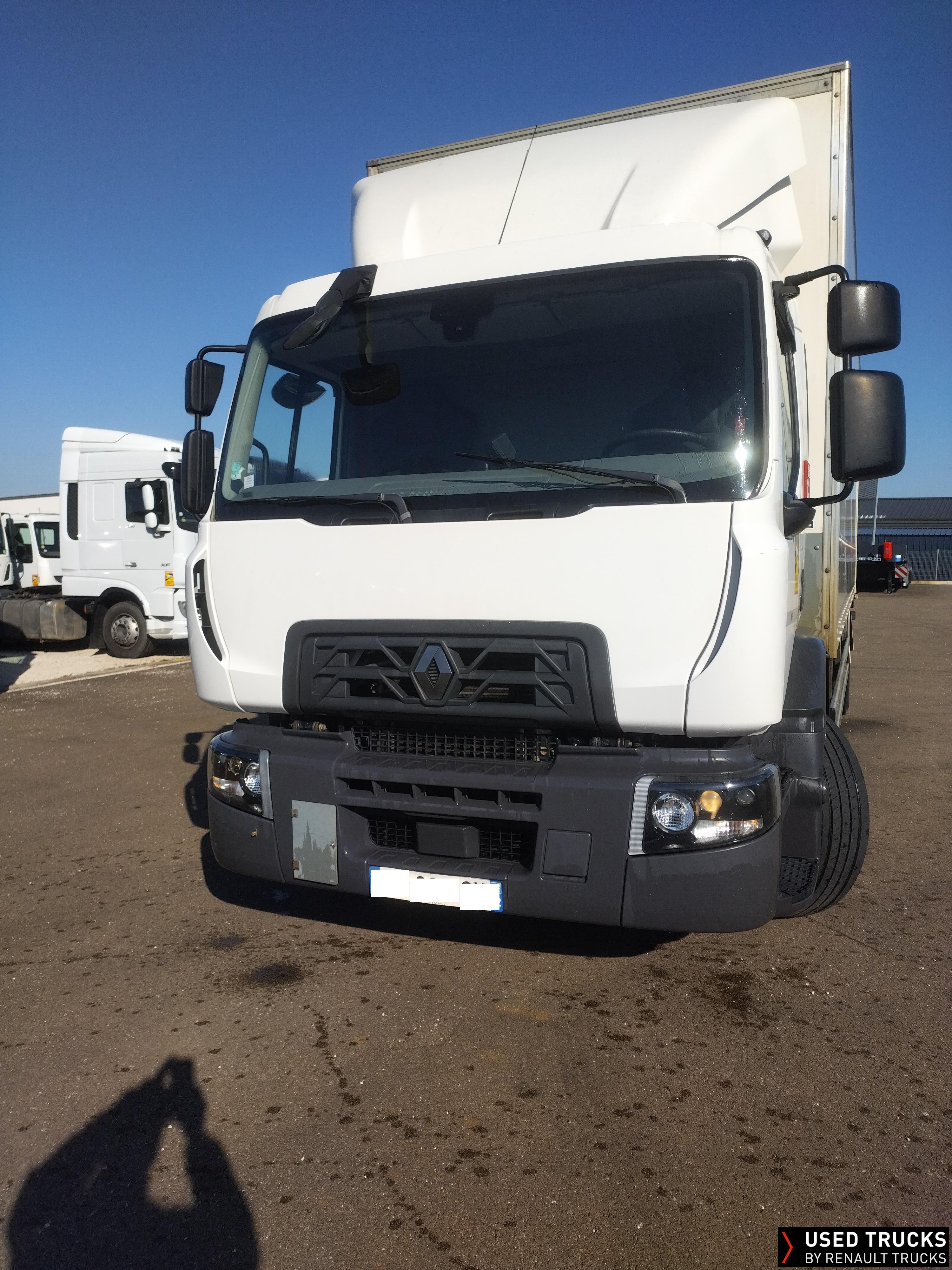 Renault Trucks D Wide 280 No offer