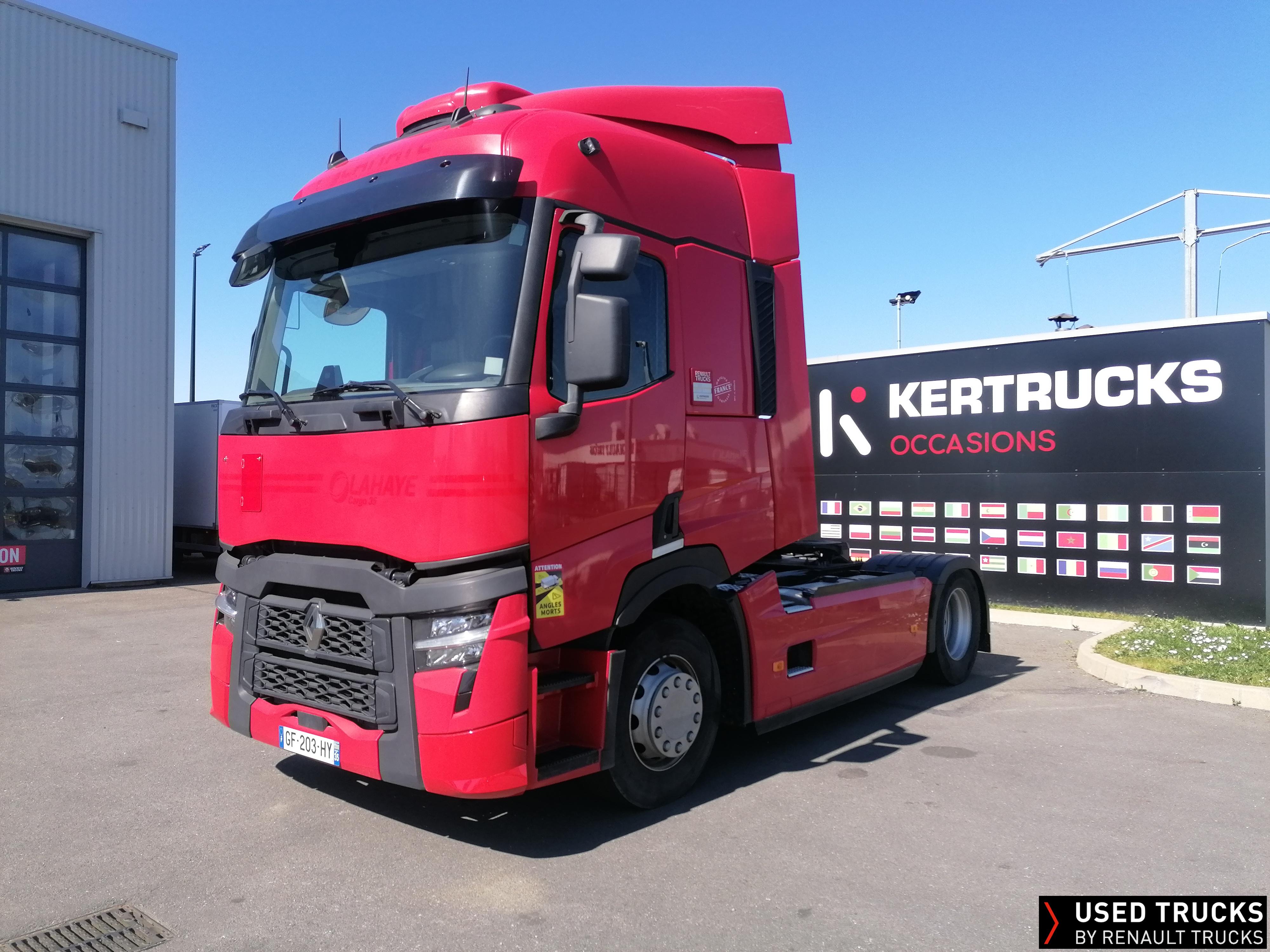 Renault Trucks T 520 No offer