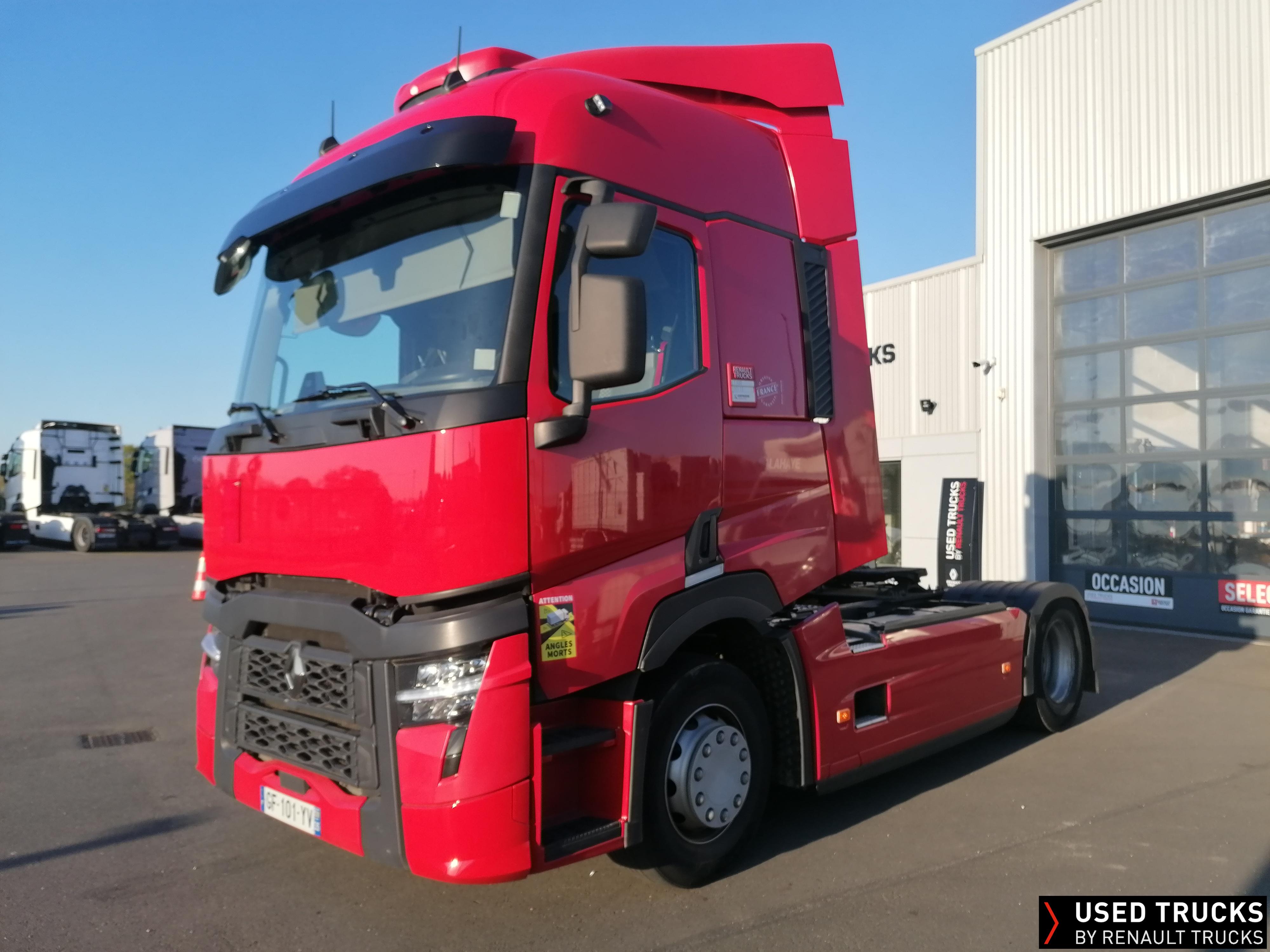 Renault Trucks T 520 No offer