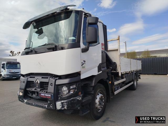 Renault Trucks C 380 No offer