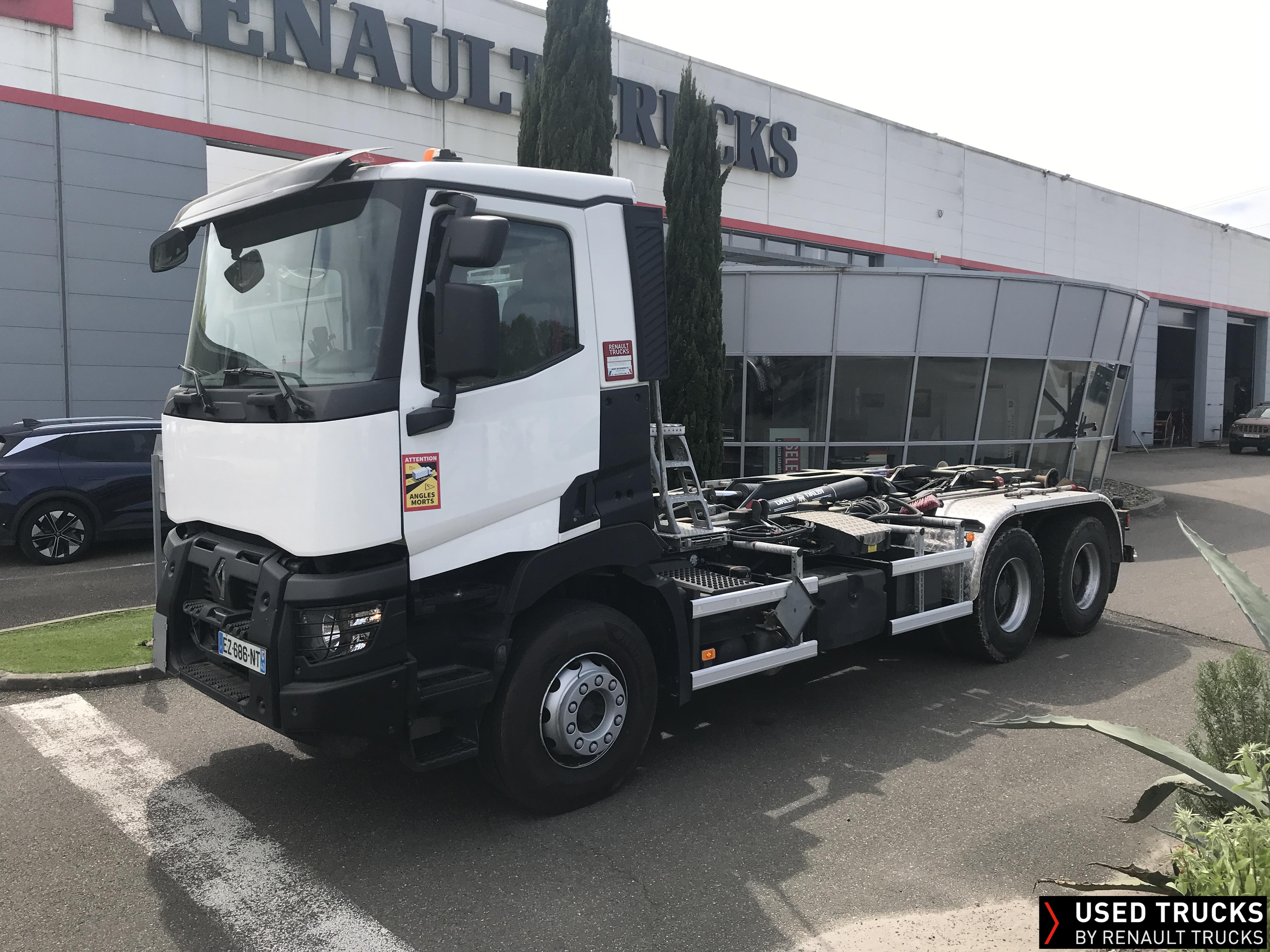 Renault Trucks C 460 No offer
