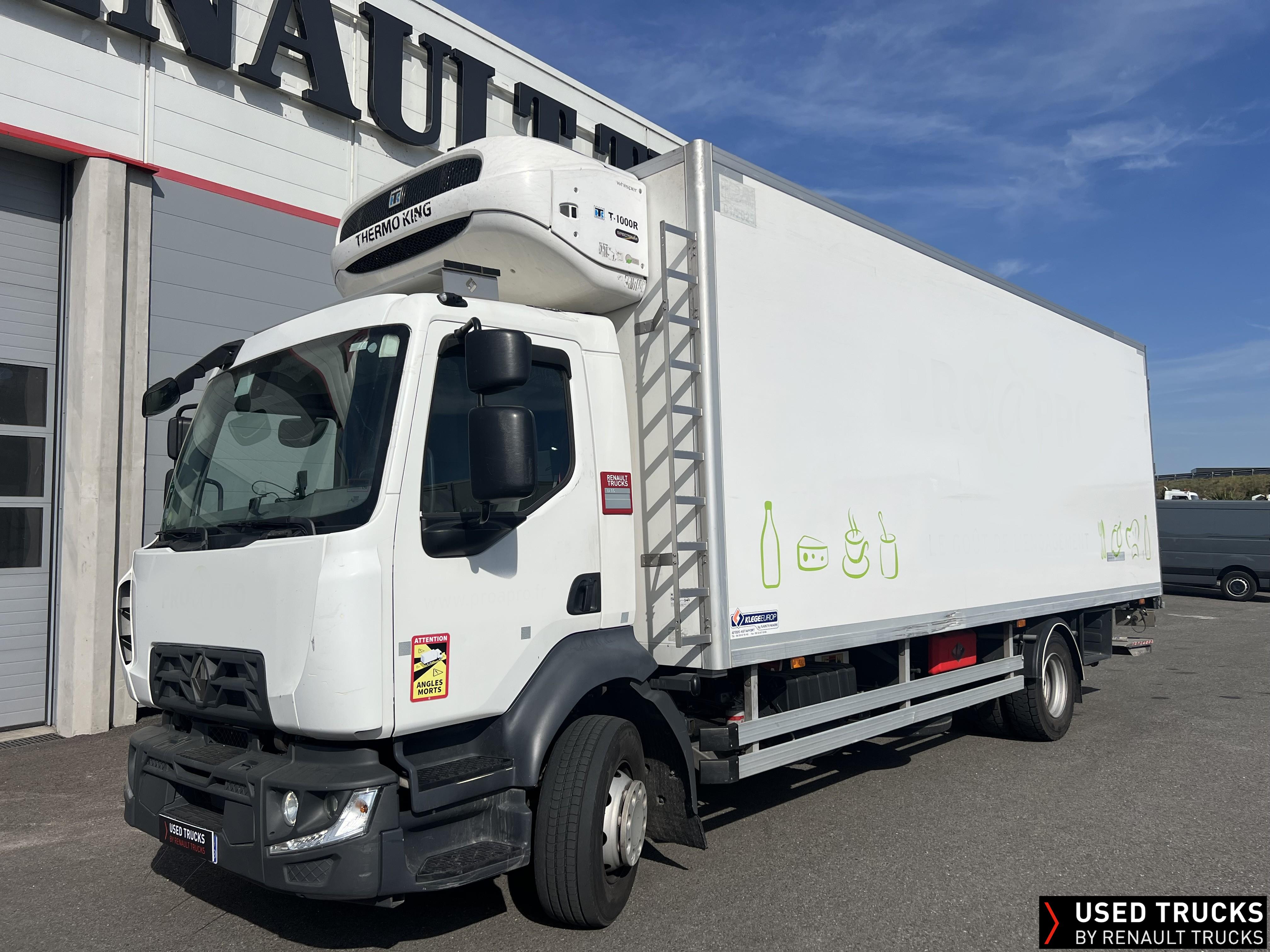 Renault Trucks D 240 No offer