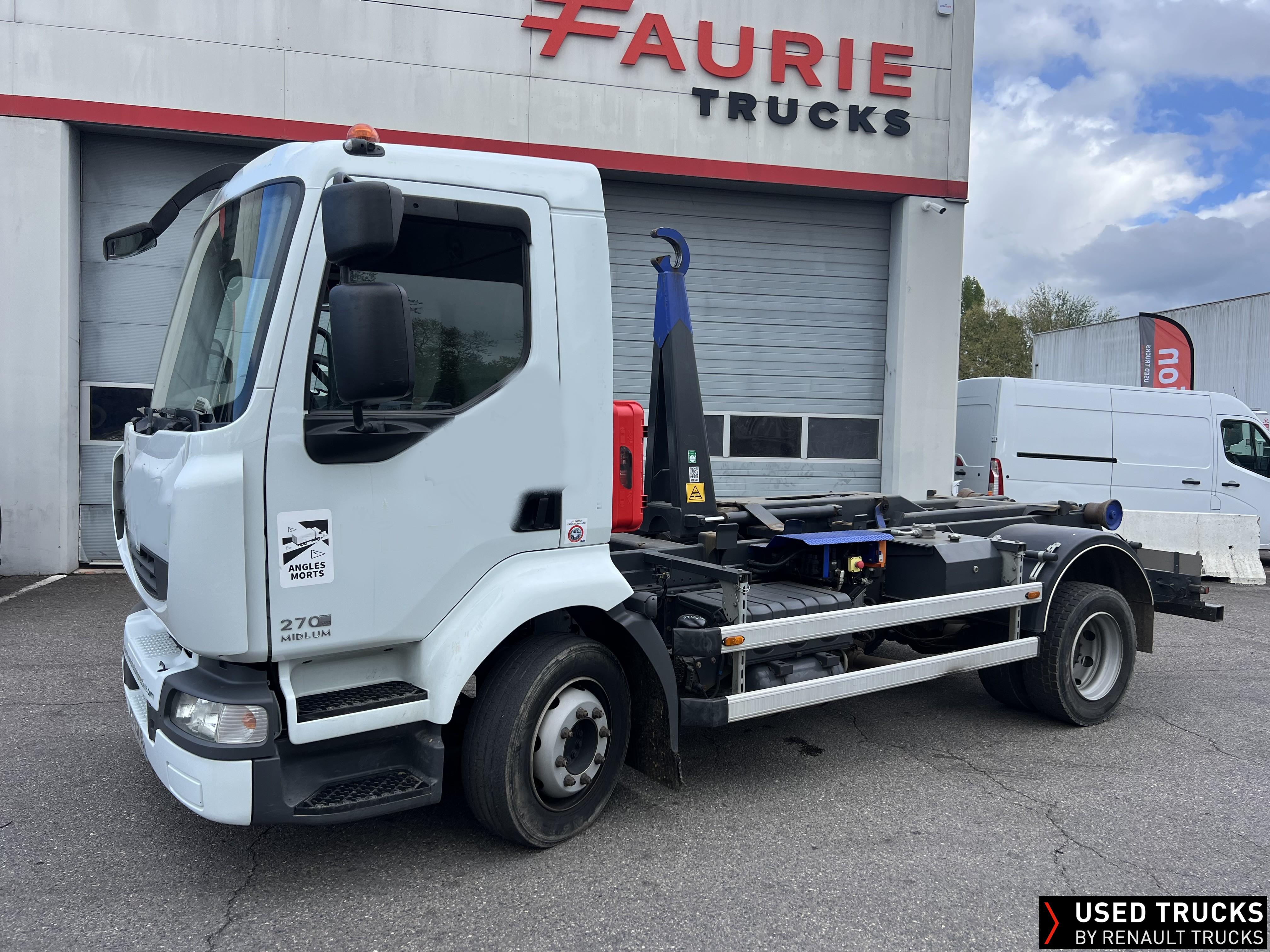 Renault Trucks Midlum 270 No offer