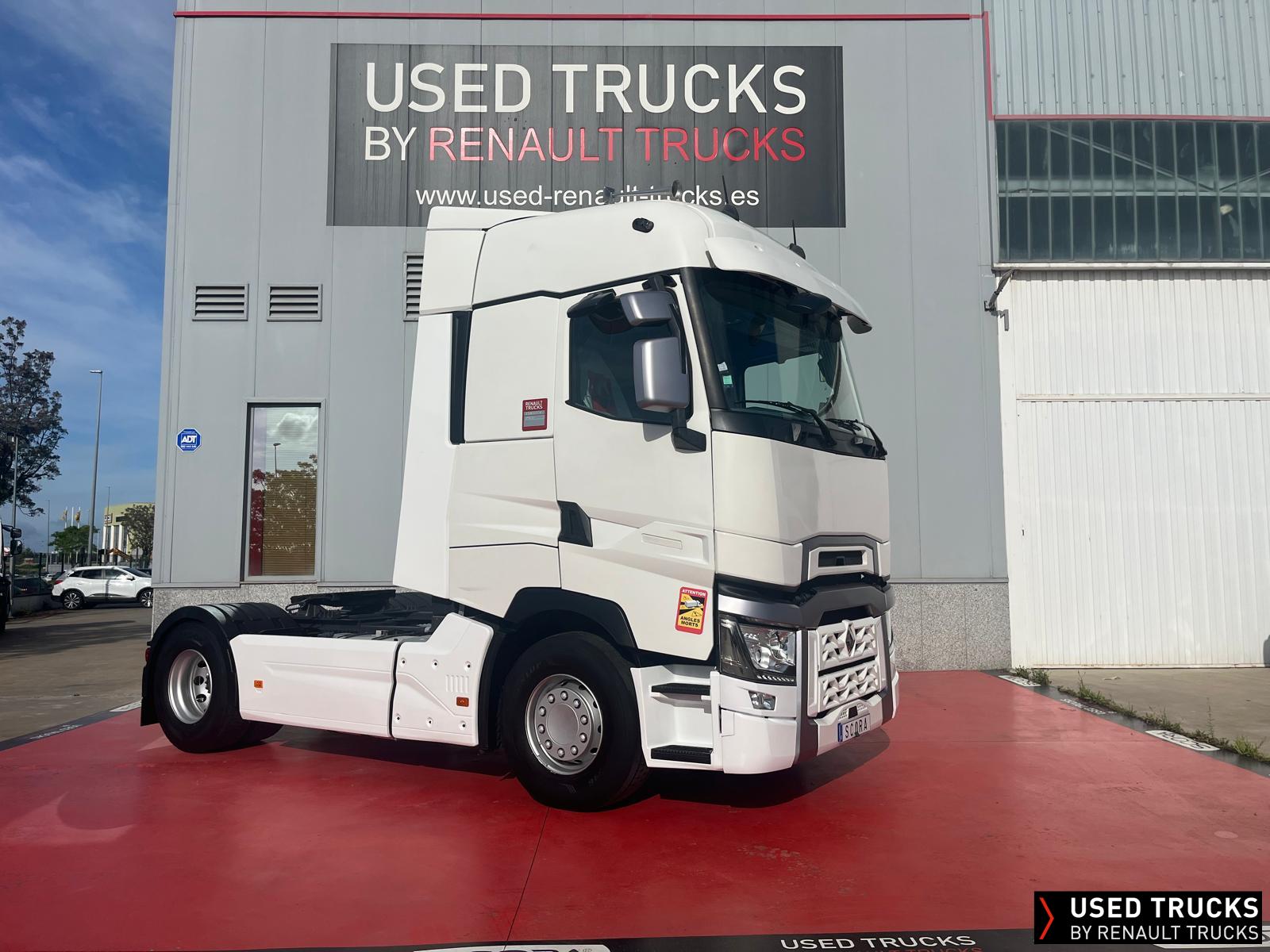 Renault Trucks T High 520 No offer