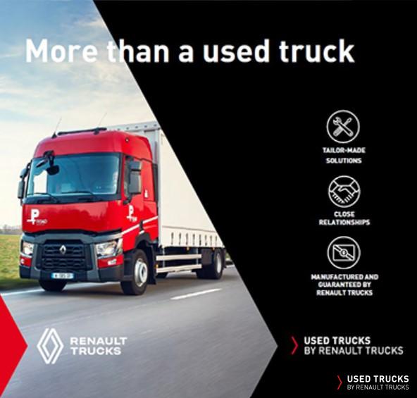 Renault Trucks T 480 Selection