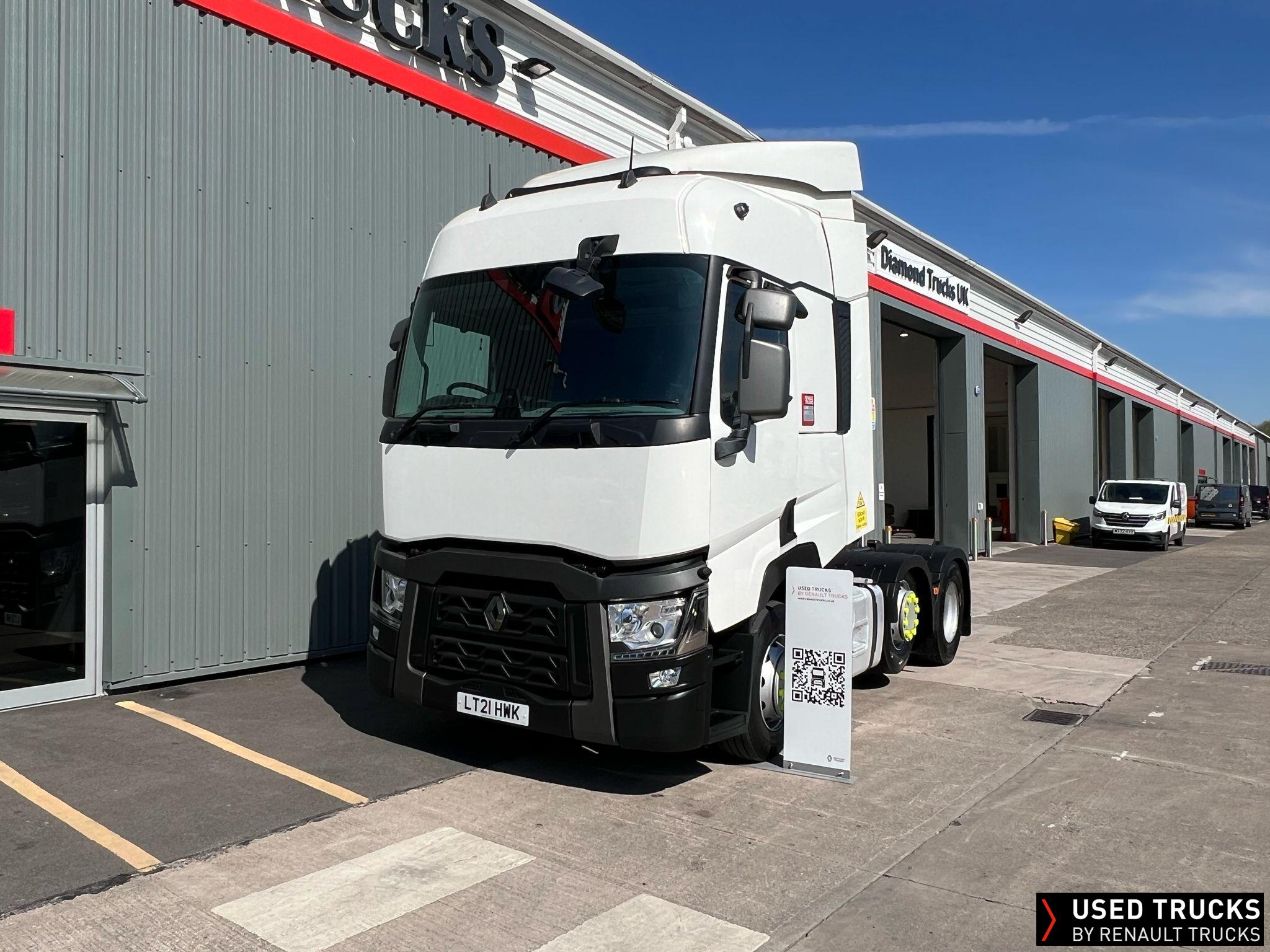 Renault Trucks T 480 No offer