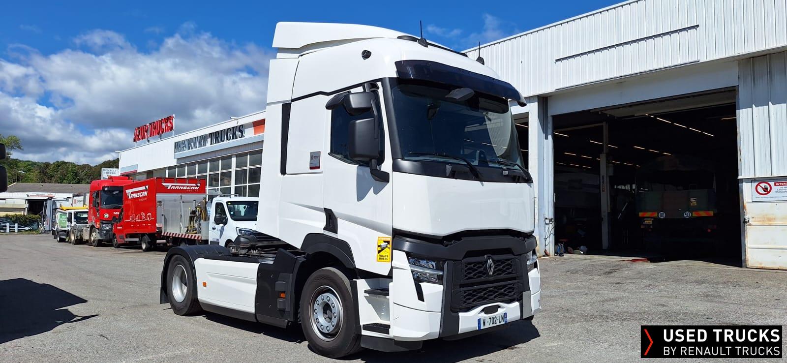 Renault Trucks T 480 No offer