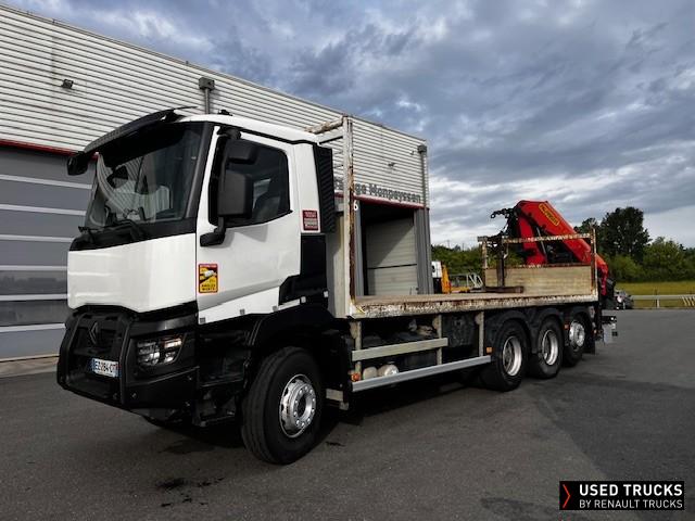 Renault Trucks C 460 No offer