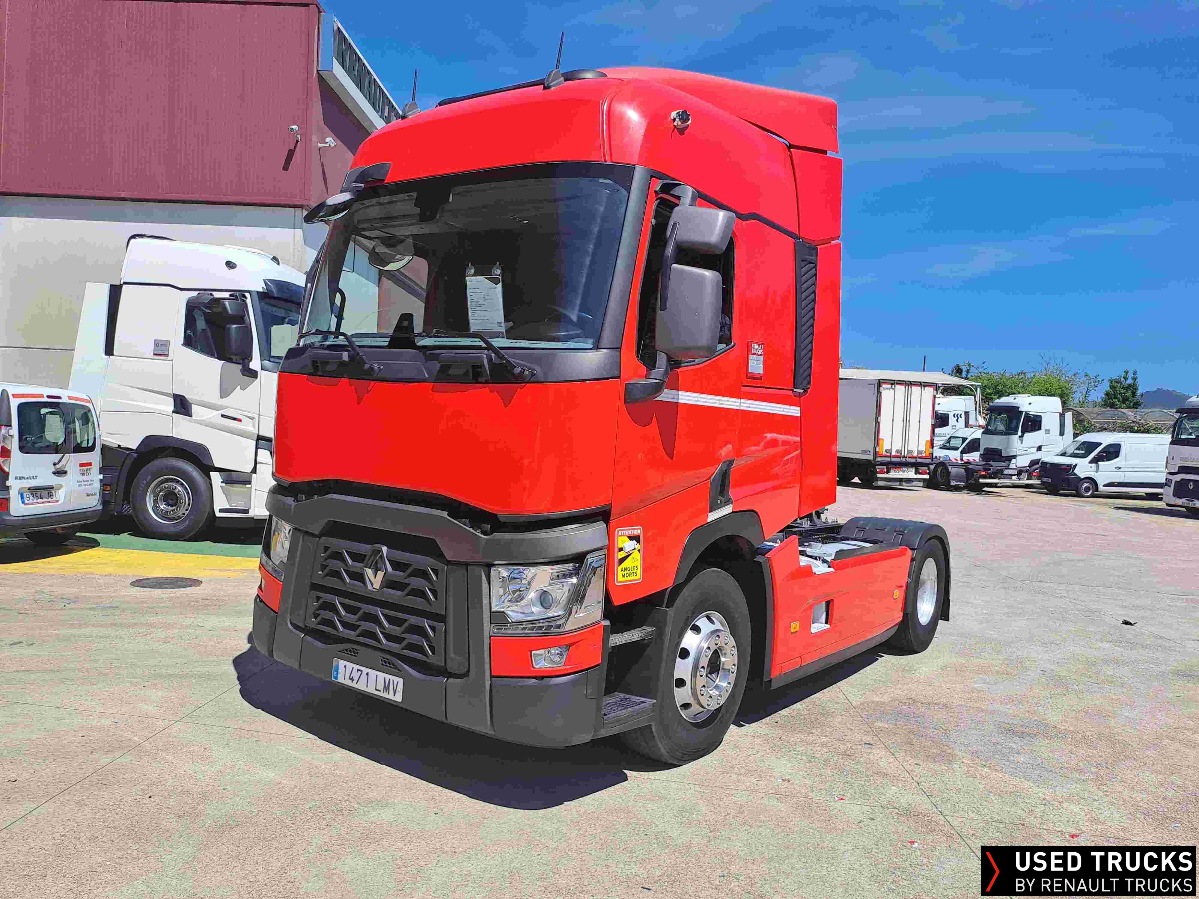 Renault Trucks T 520 No offer