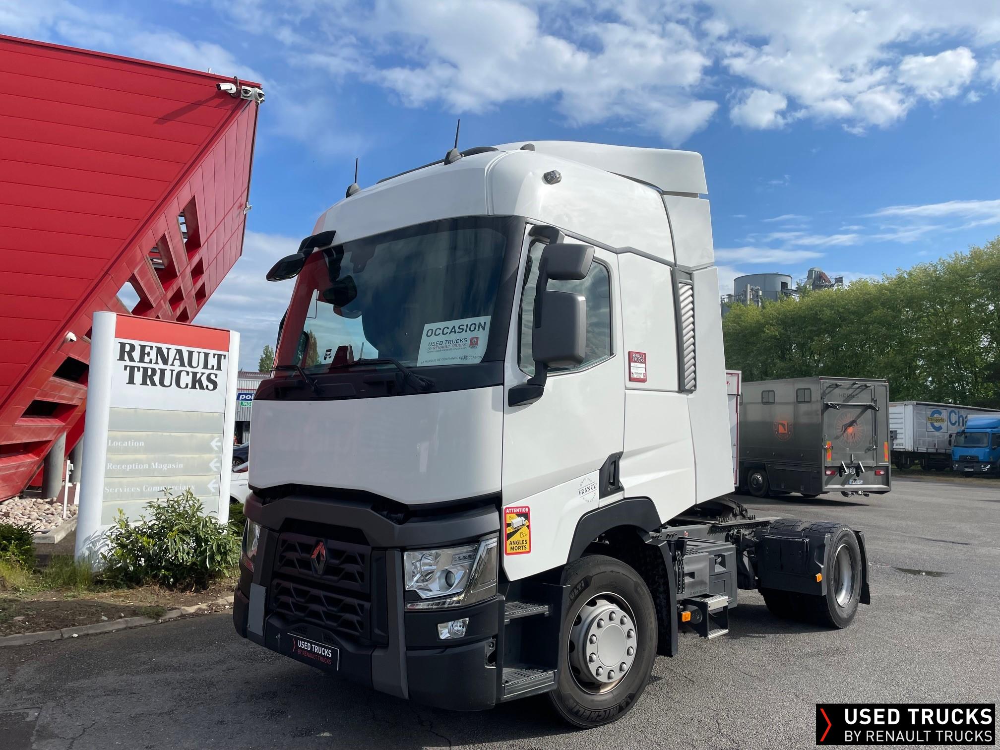 Renault Trucks T 440 No offer