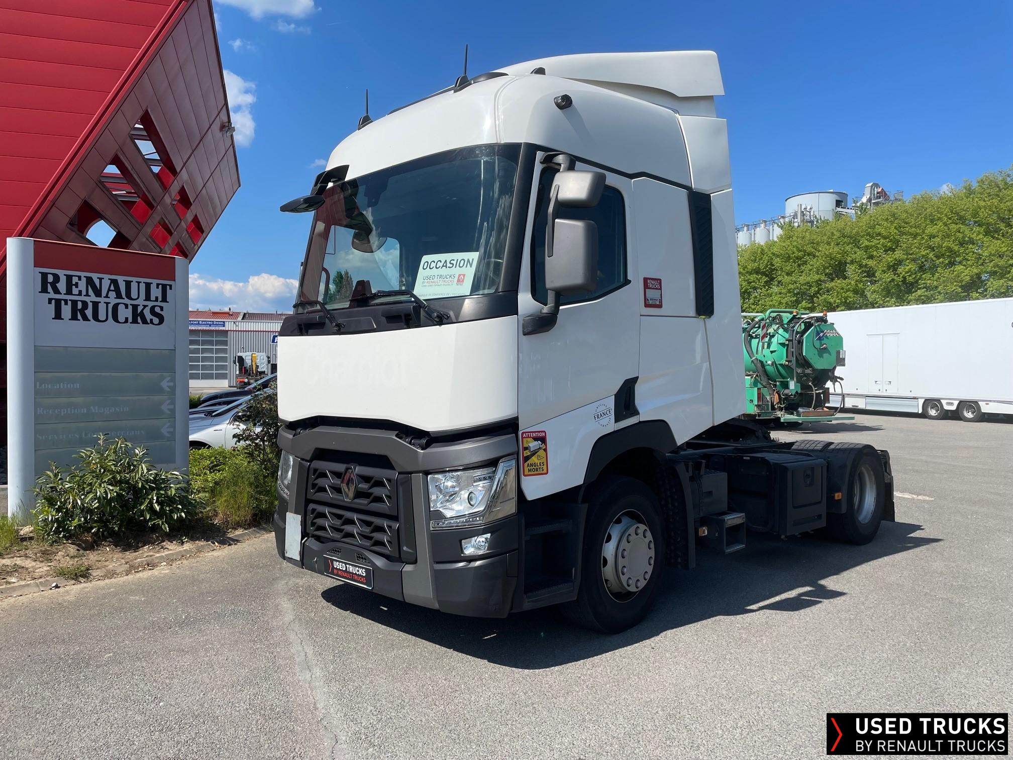 Renault Trucks T 440 No offer