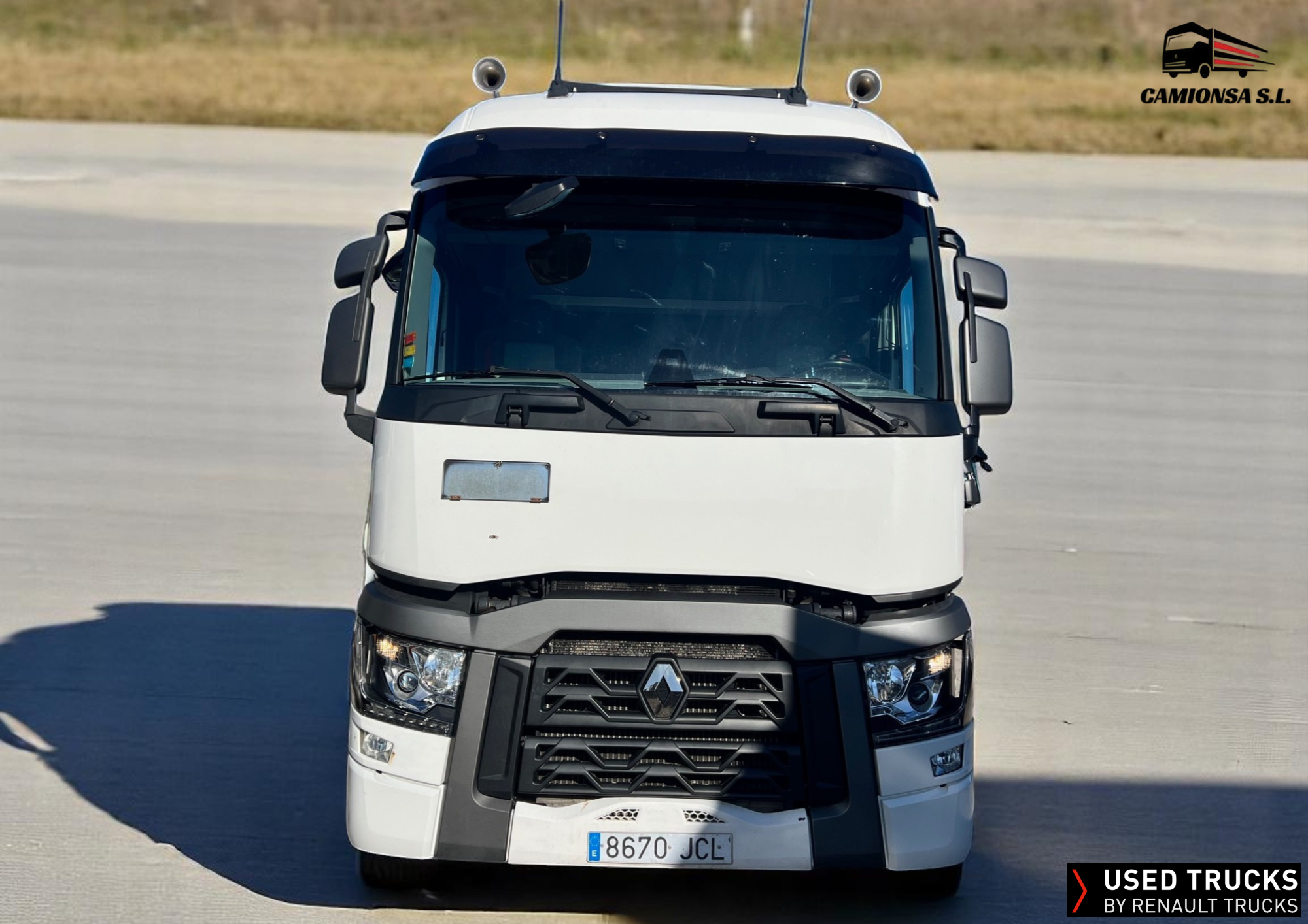 Renault Trucks T 460 No offer