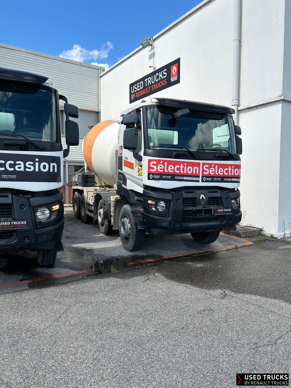 Renault Trucks C 430 No offer