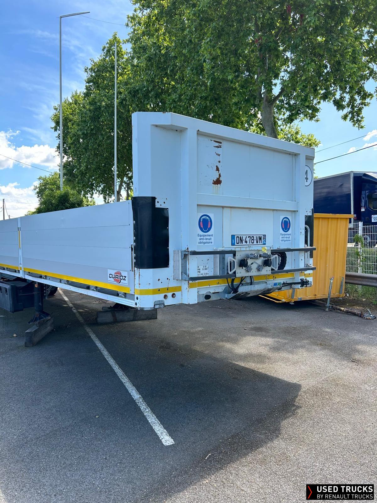 Lecitrailer L-Serie No offer