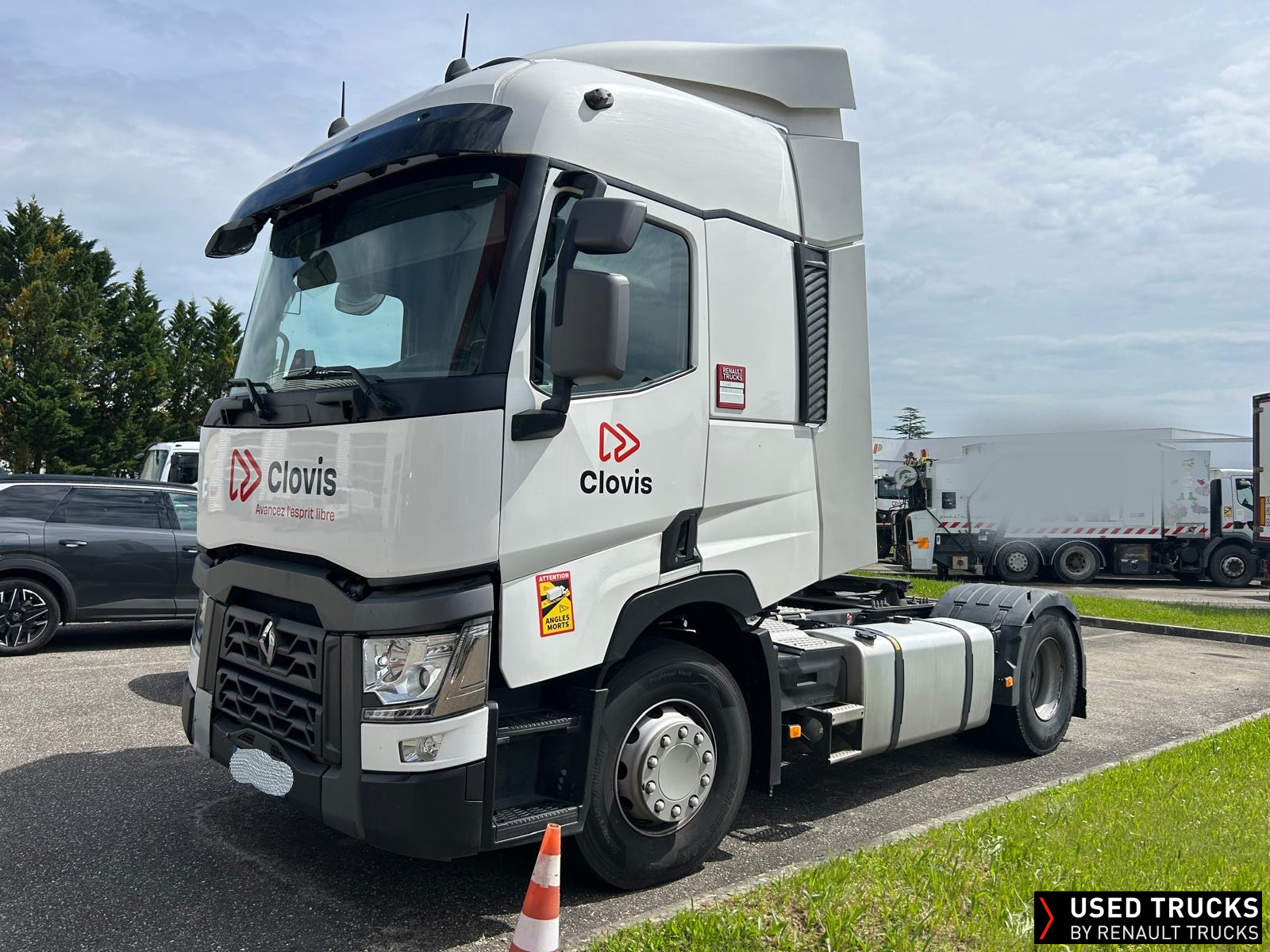Renault Trucks T 460 No offer
