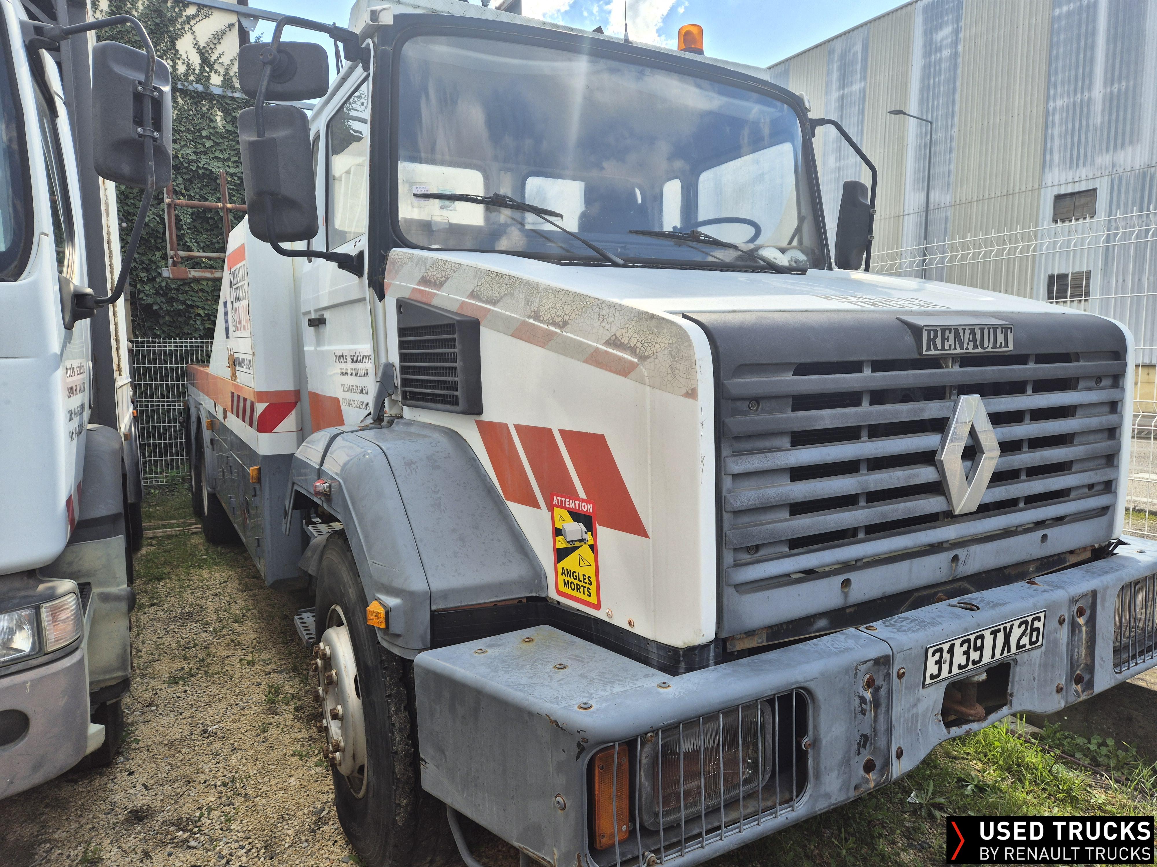 Renault Trucks C 290 No offer
