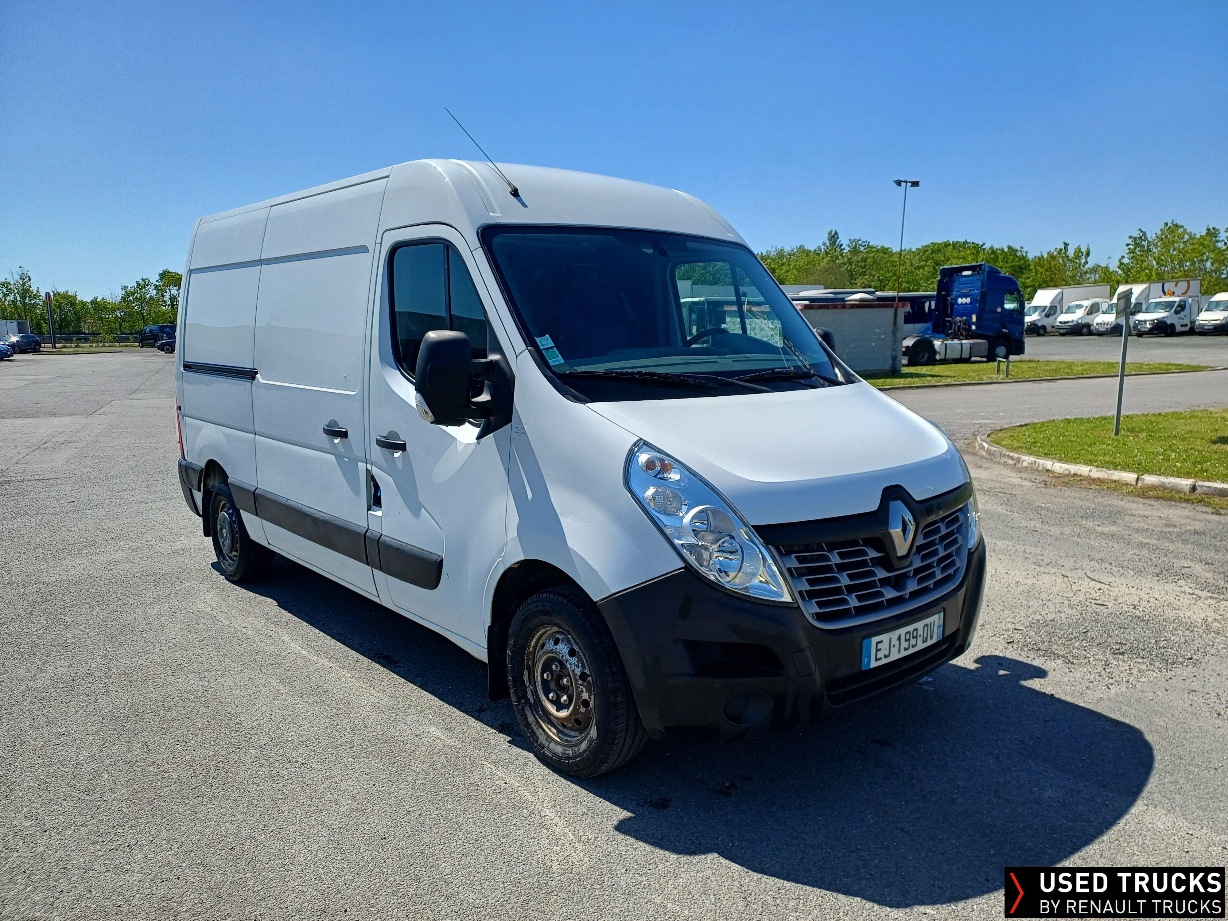 Renault Trucks Master 130 No offer