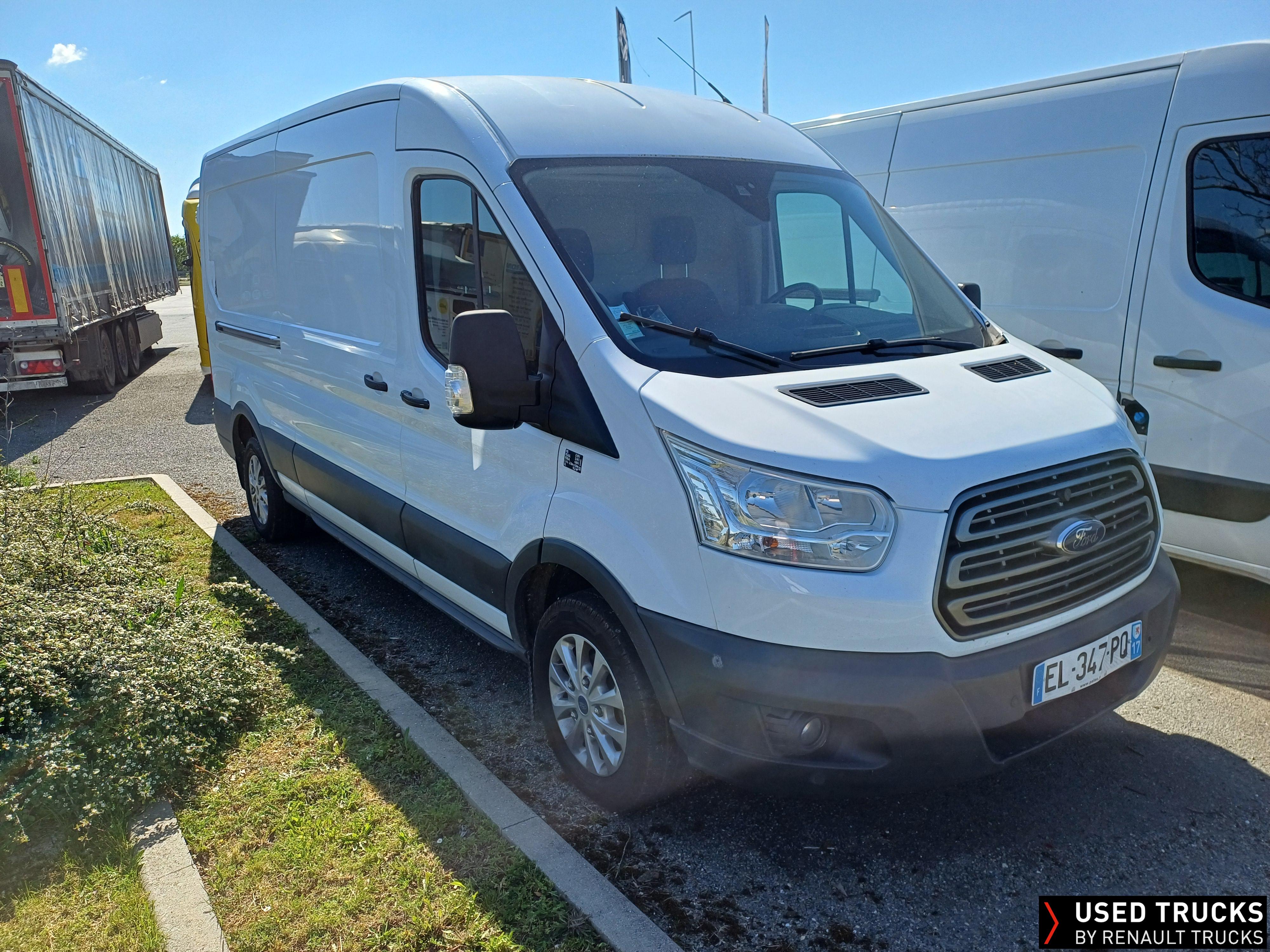 Ford Transit 130 No offer
