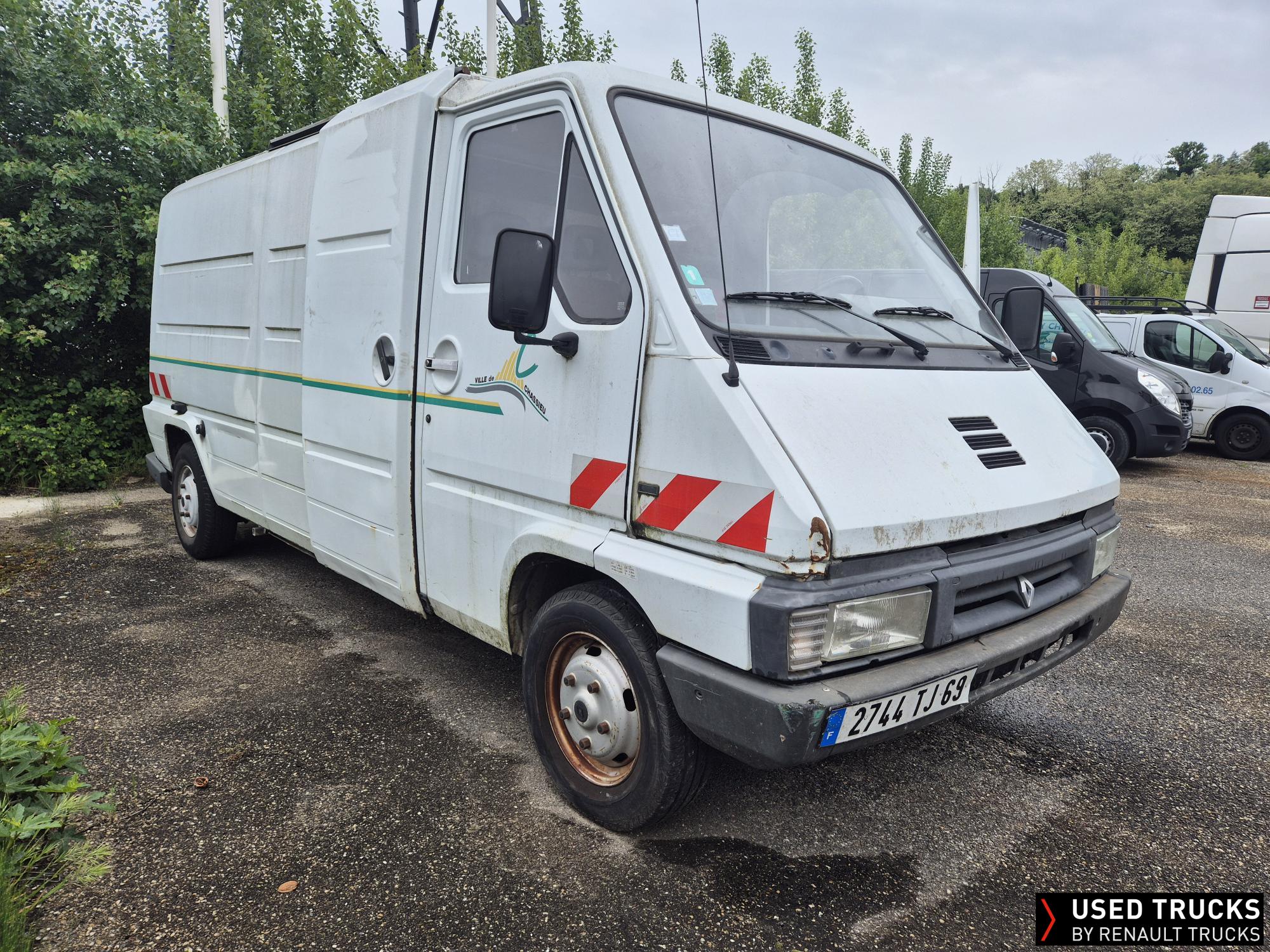 Renault Master 100 No offer