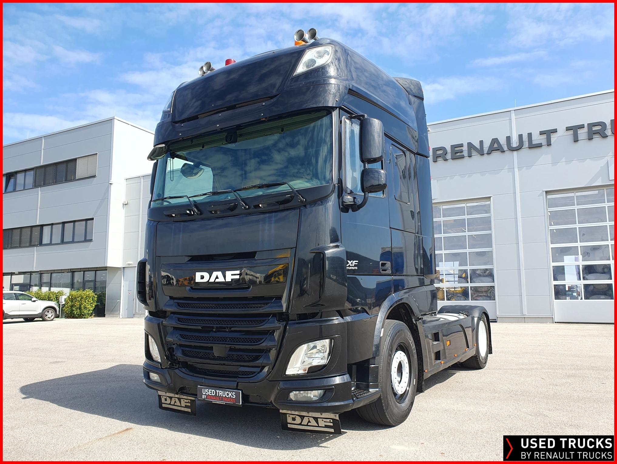 DAF XF 460 No offer