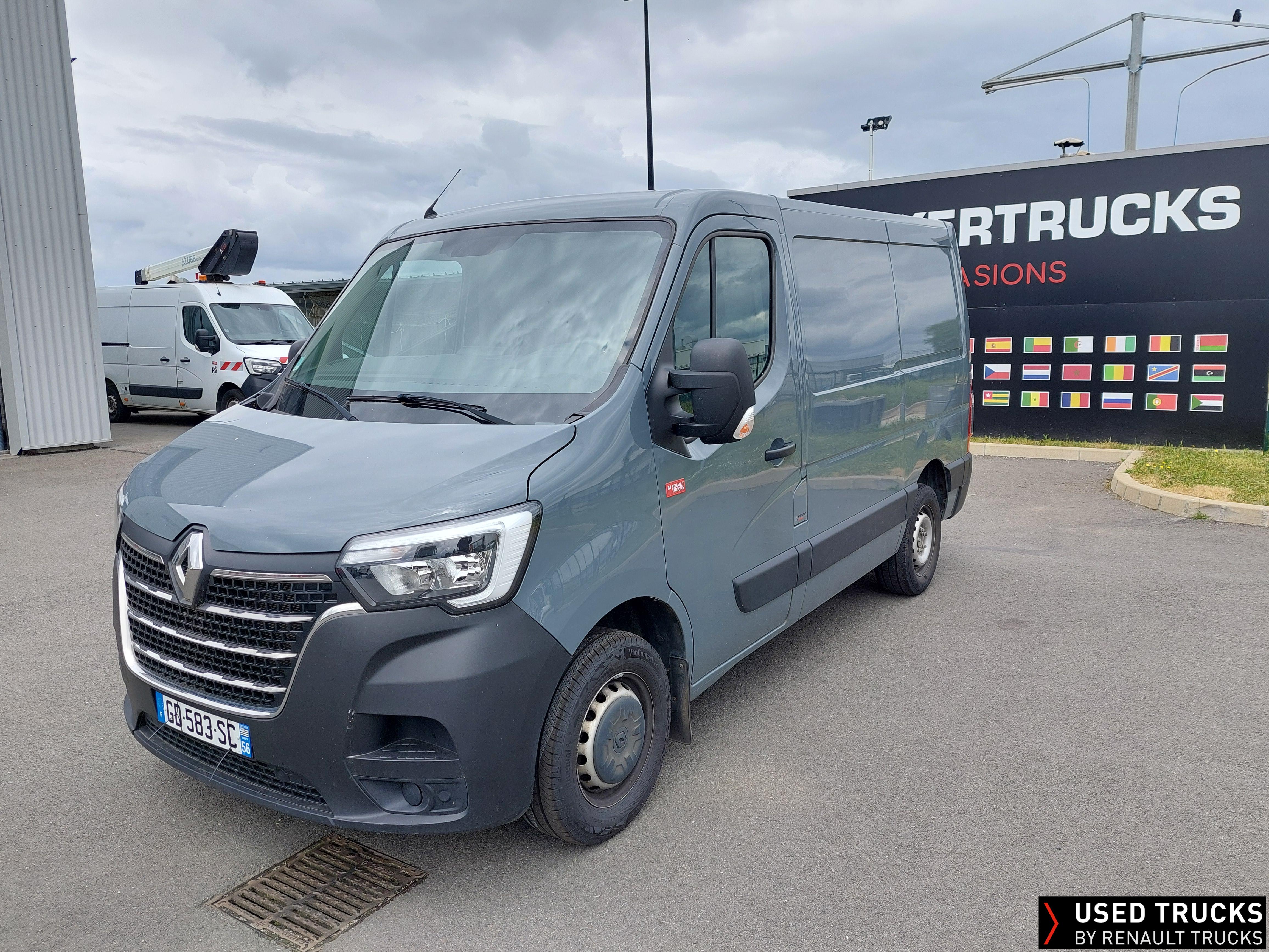 Renault Trucks Master No offer