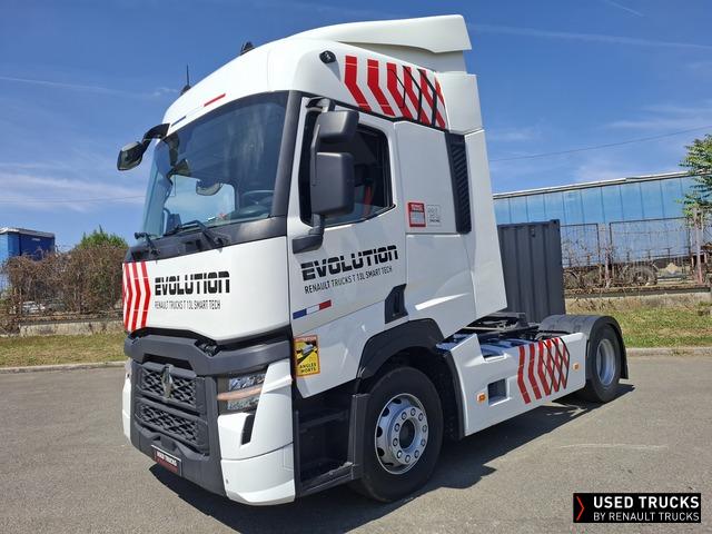 Renault Trucks T 480 No offer