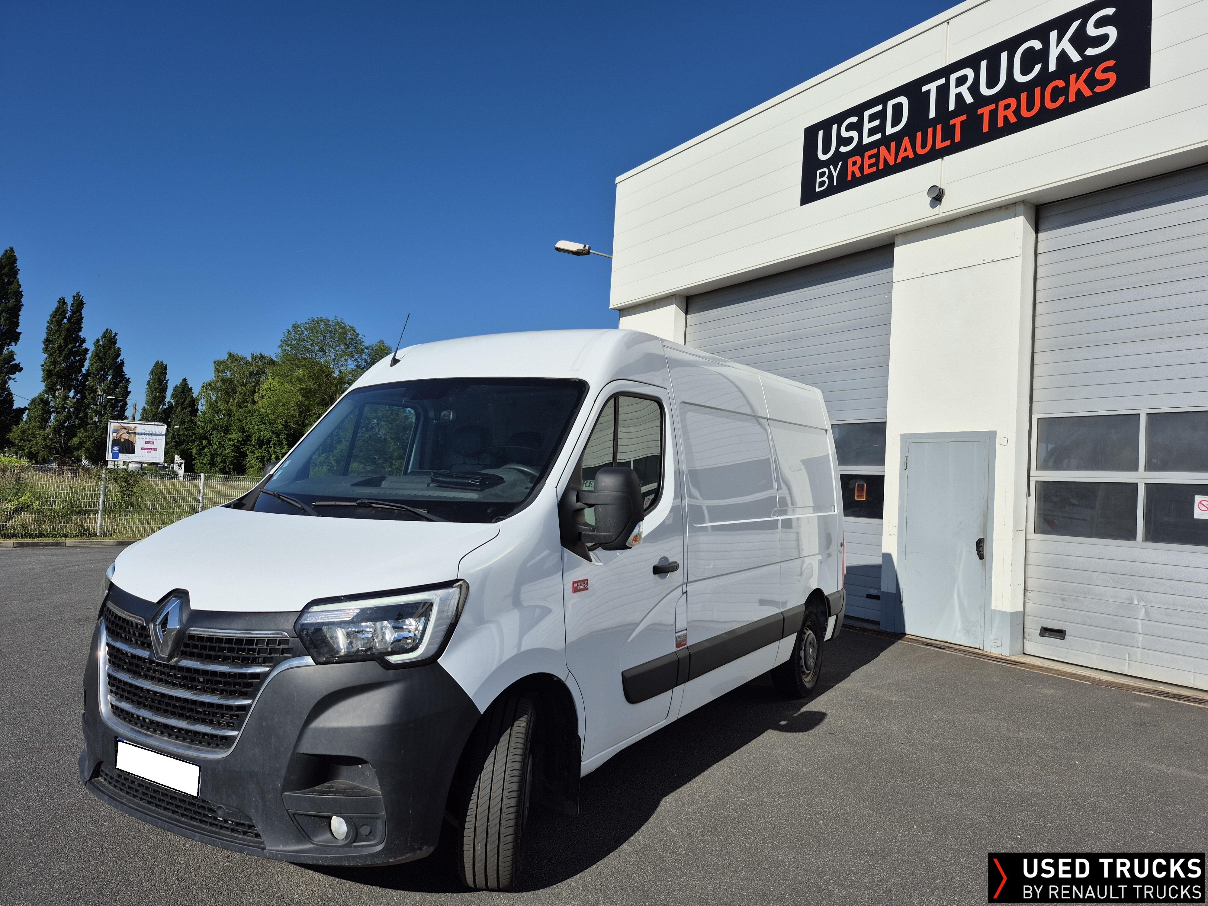 Renault Trucks Master 135 No offer