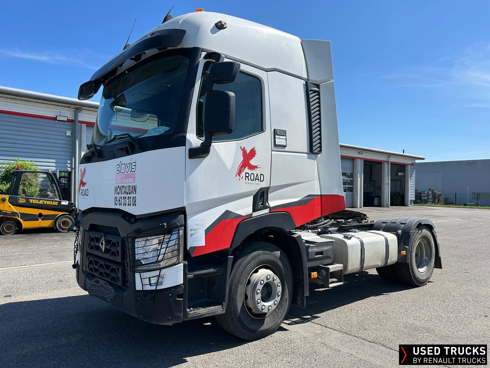Renault Trucks T 460 No offer