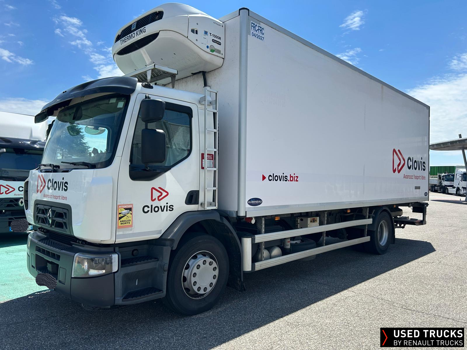 Renault Trucks D Wide 320 No offer